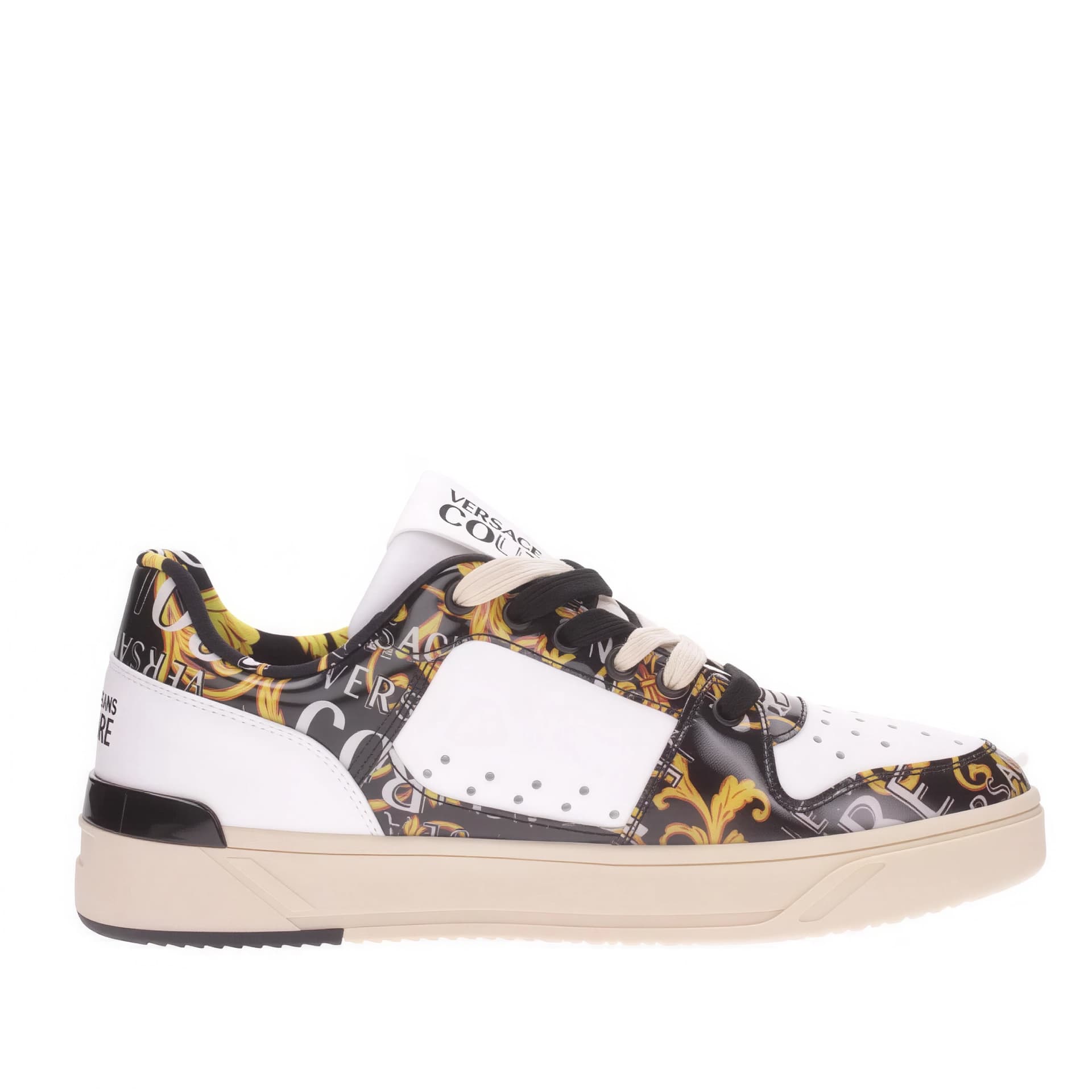 VERSACE JEANS COUTURE Sneakers Uomo Versace Jeans Couture - 5