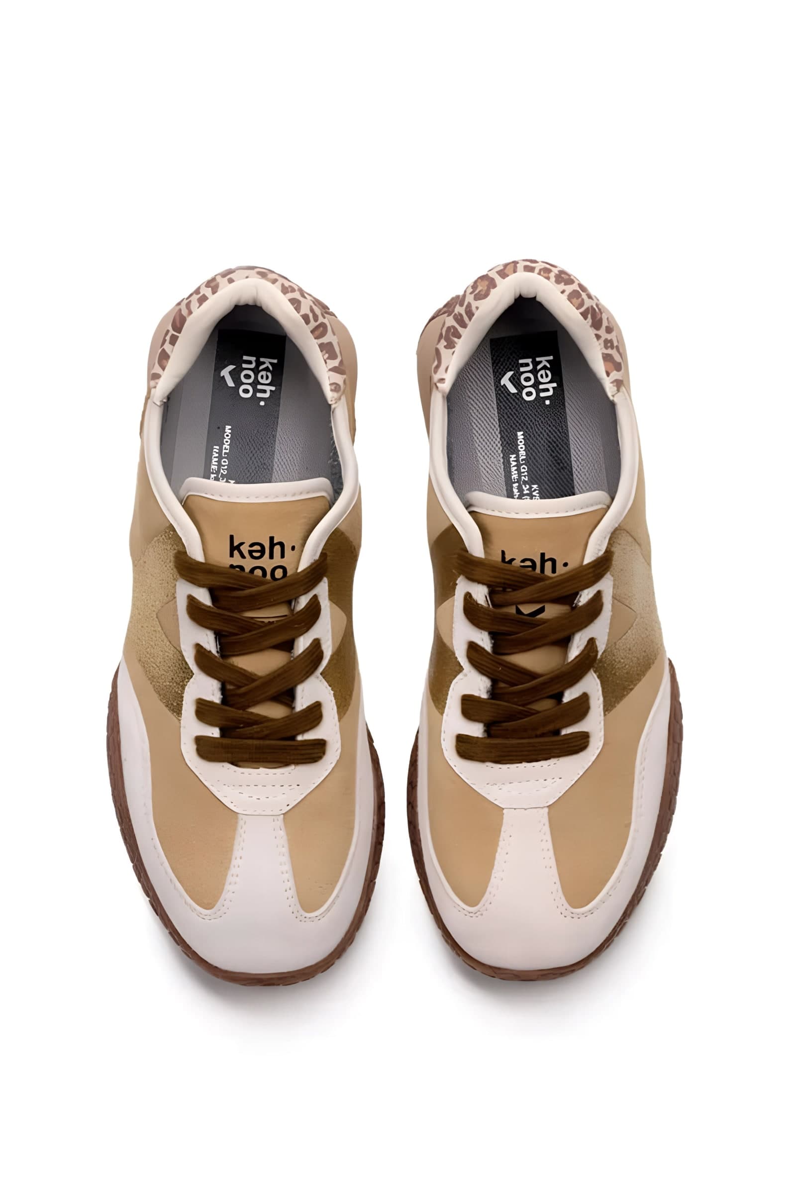 KENHOO Sneakers Donna - 3