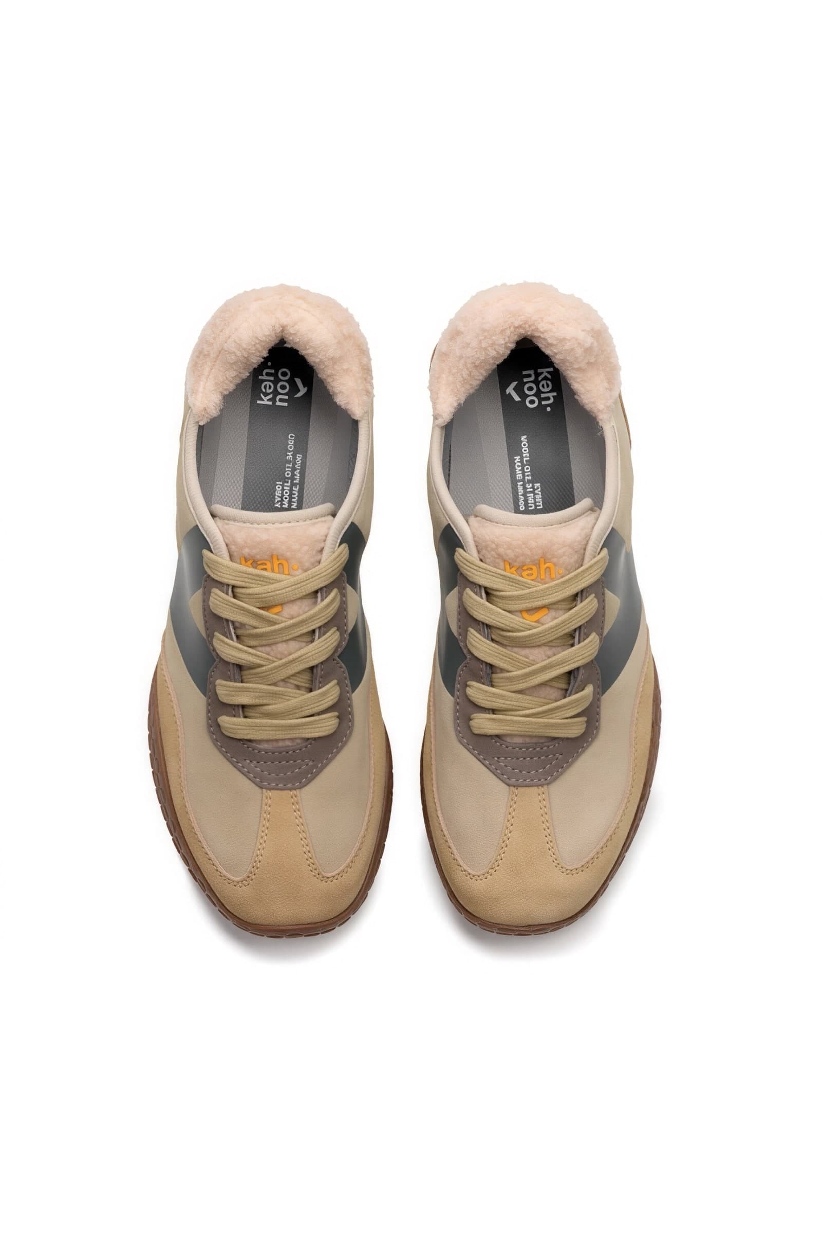 KENHOO Sneakers Donna - 5
