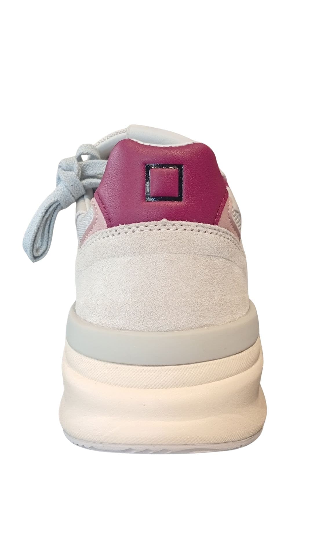 D.A.T.E. Sneaker Donna DATE modello Fuga 20 Avorio - 2