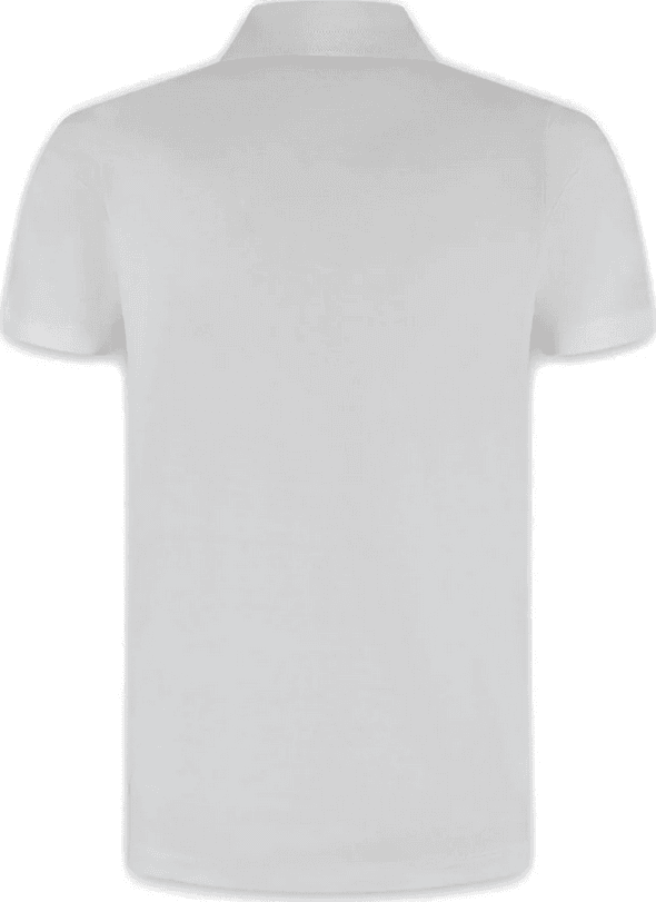 Paul&amp;Shark polo con zip uomo bianco - 2