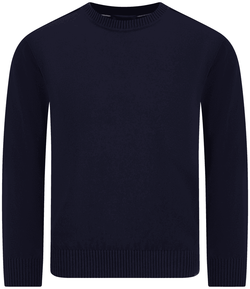 Paul&amp;Shark maglia a girocollo uomo blu - 4