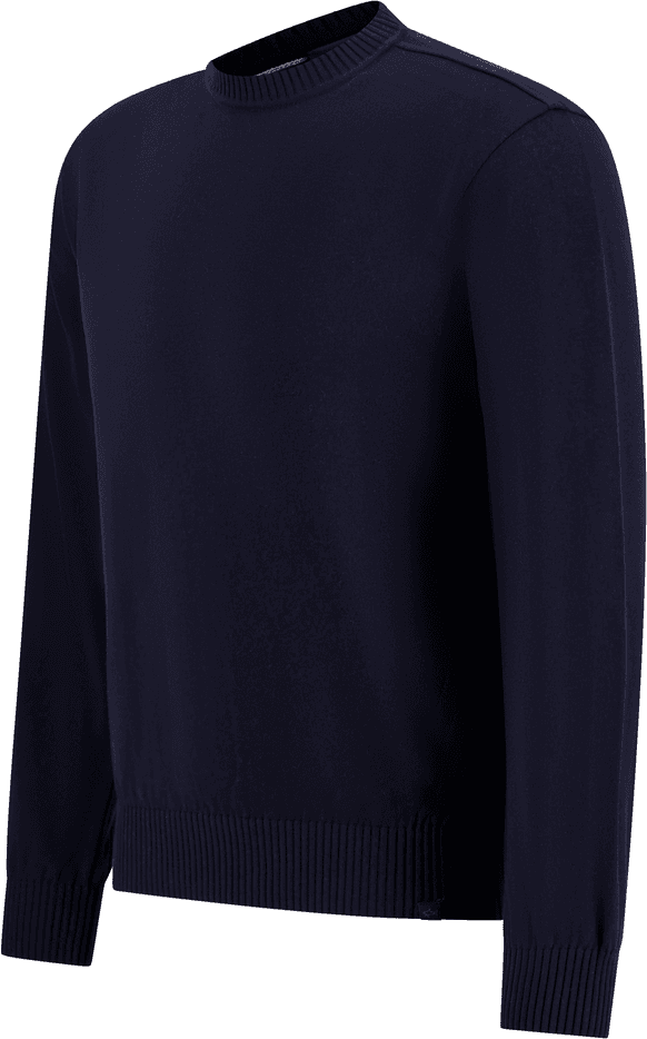 Paul&amp;Shark maglia a girocollo uomo blu - 2