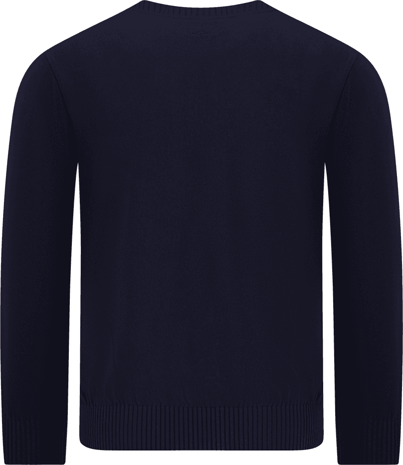 Paul&amp;Shark maglia a girocollo uomo blu - 3