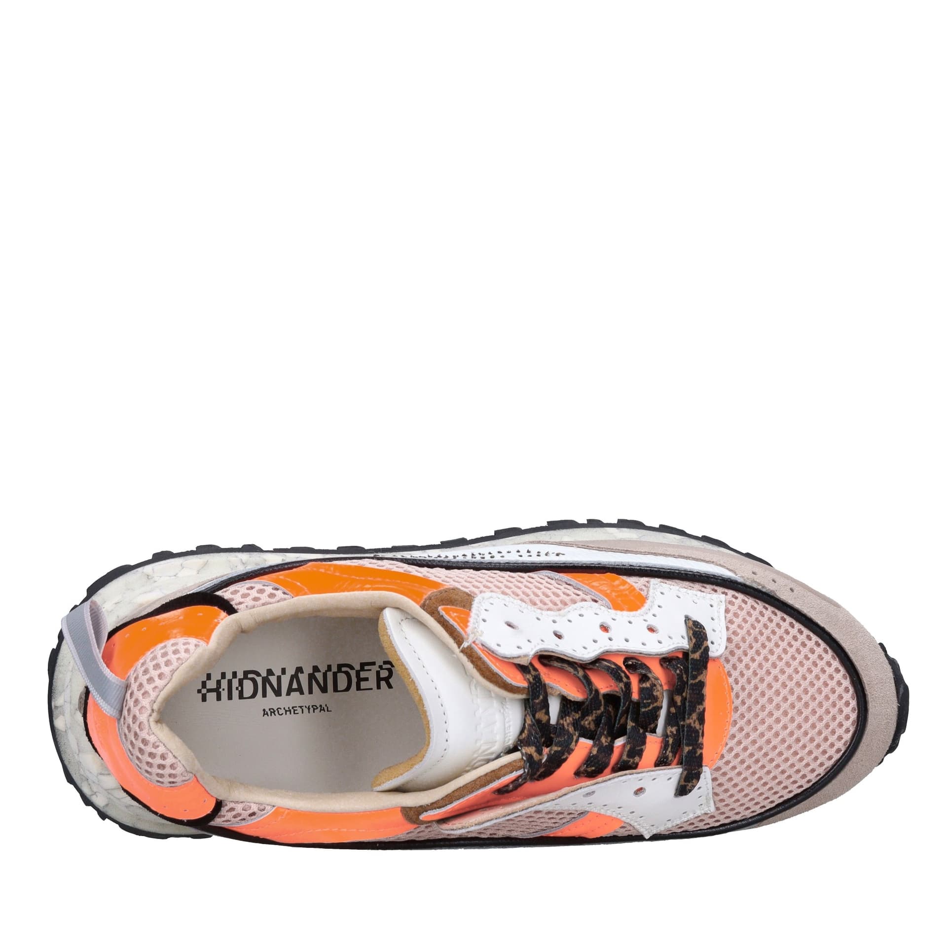 HIDNANDER  Sneakers Multicolor - 5
