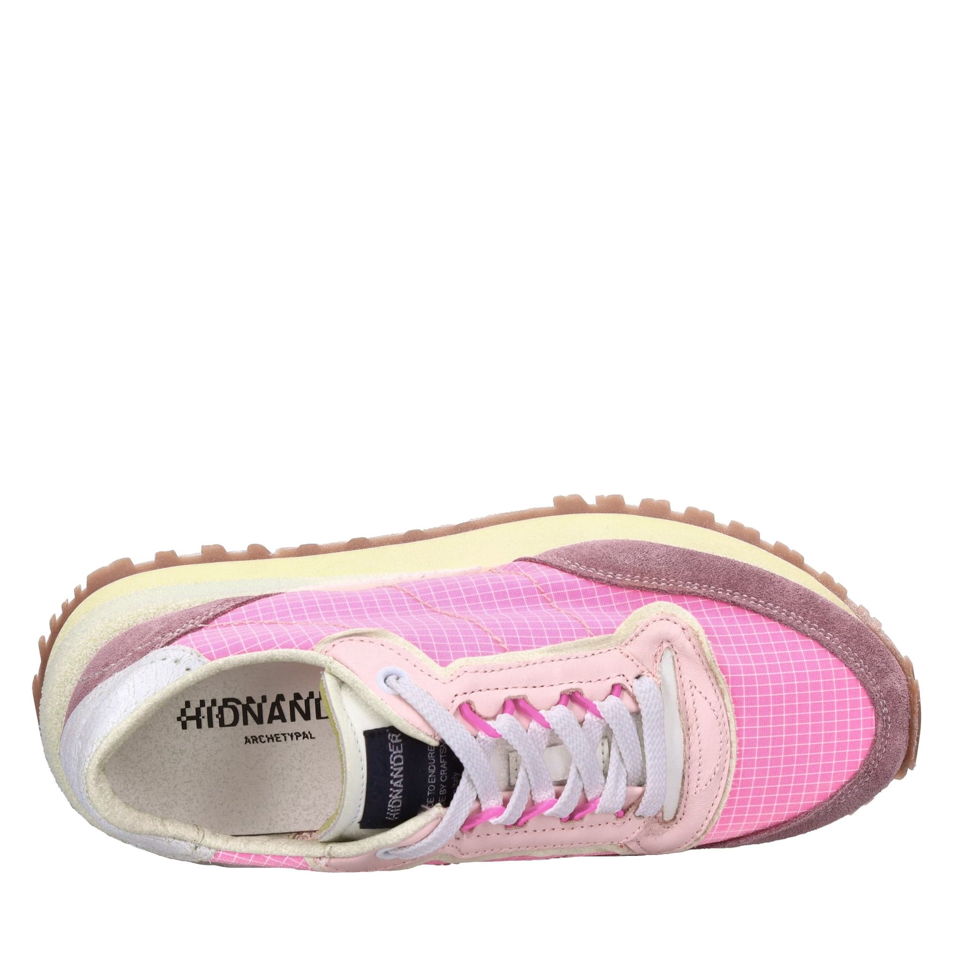 HIDNANDER  Sneakers Rosa - 5