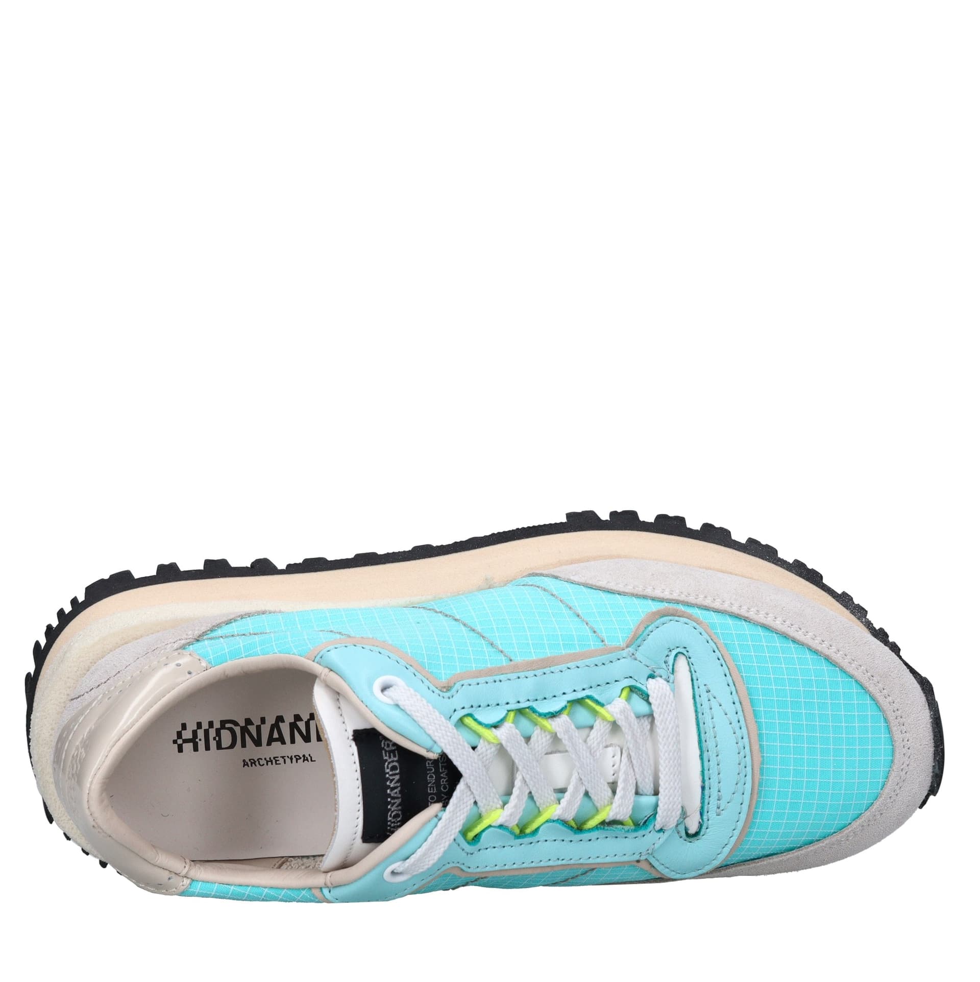 HIDNANDER  Sneakers Azzurro - 5