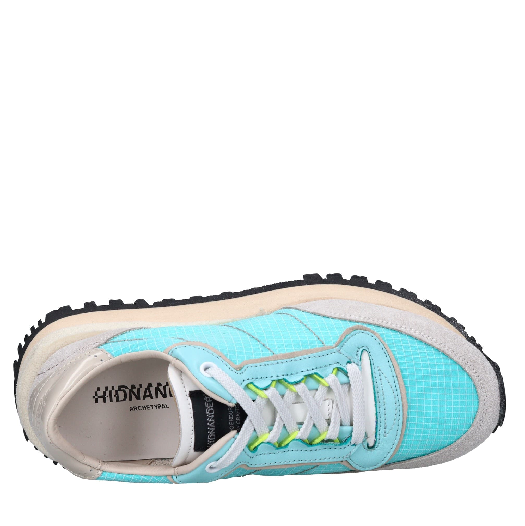 HIDNANDER  Sneakers Azzurro - 5