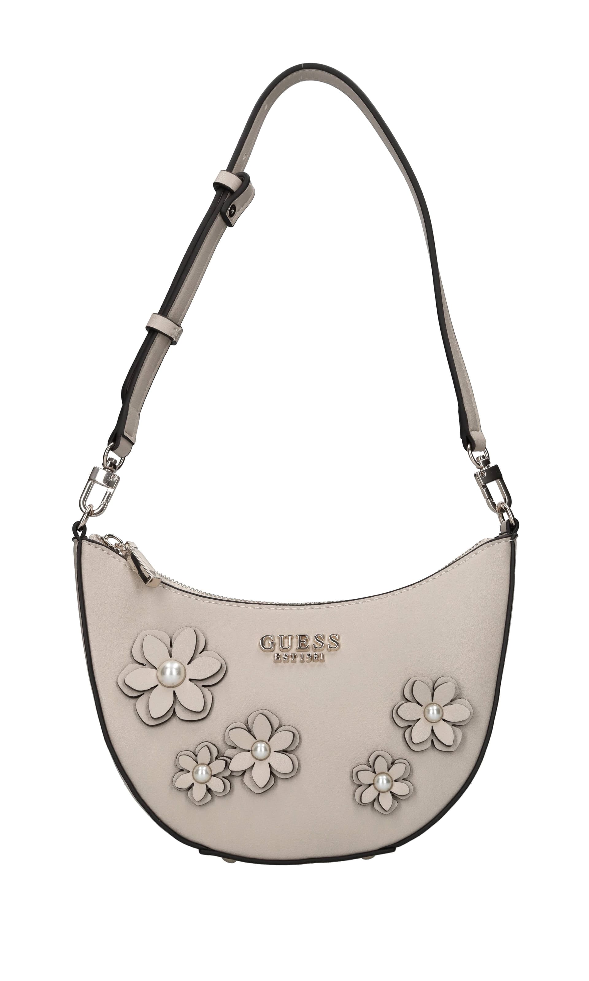 Guess  Borse... Beige - 4