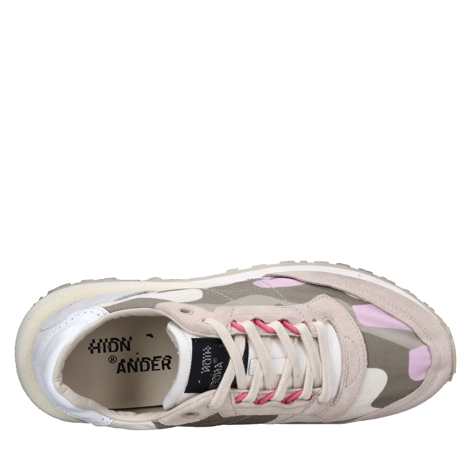 HIDNANDER  Sneakers Multicolor - 5