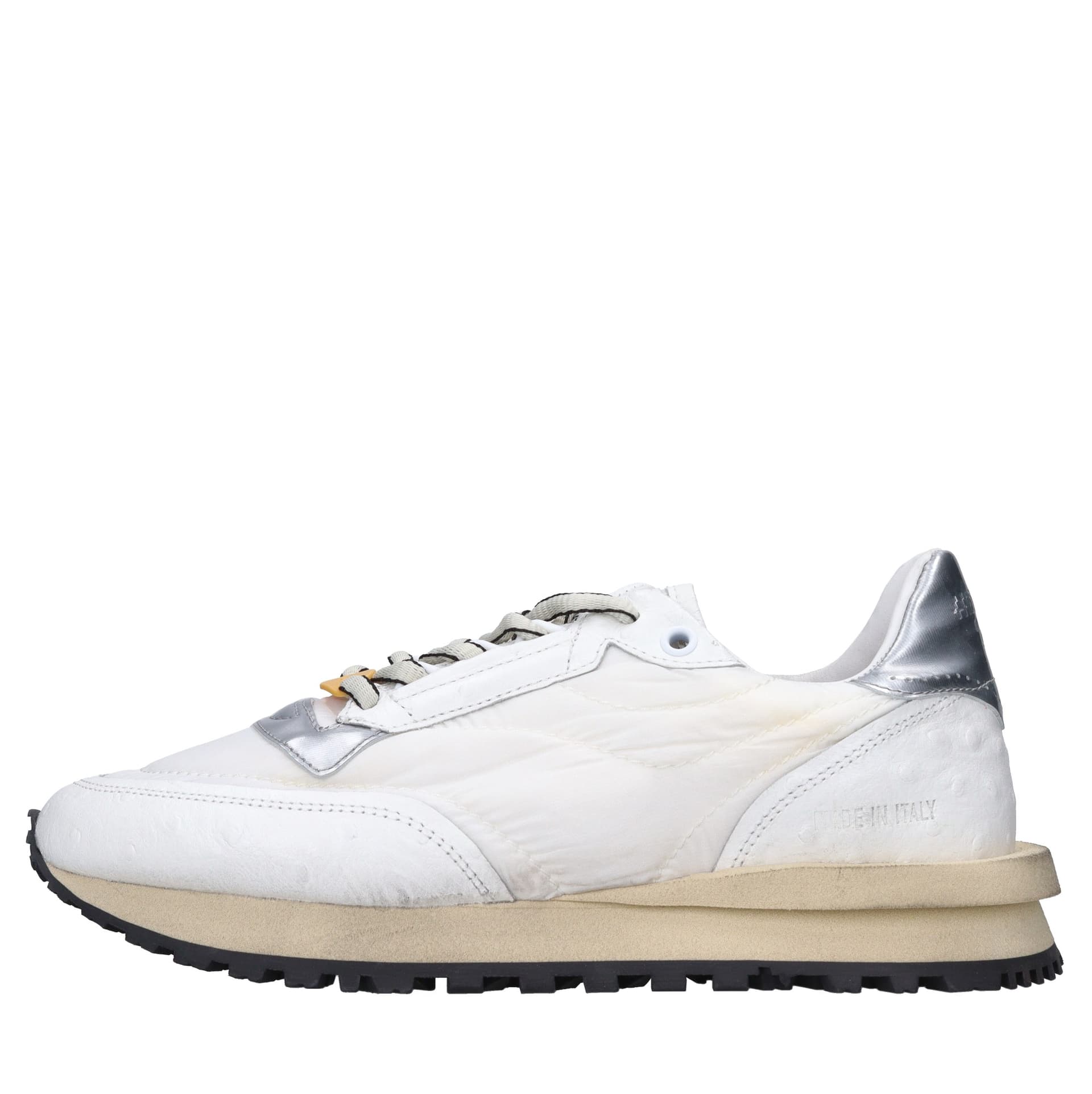 HIDNANDER  Sneakers Bianco - 6
