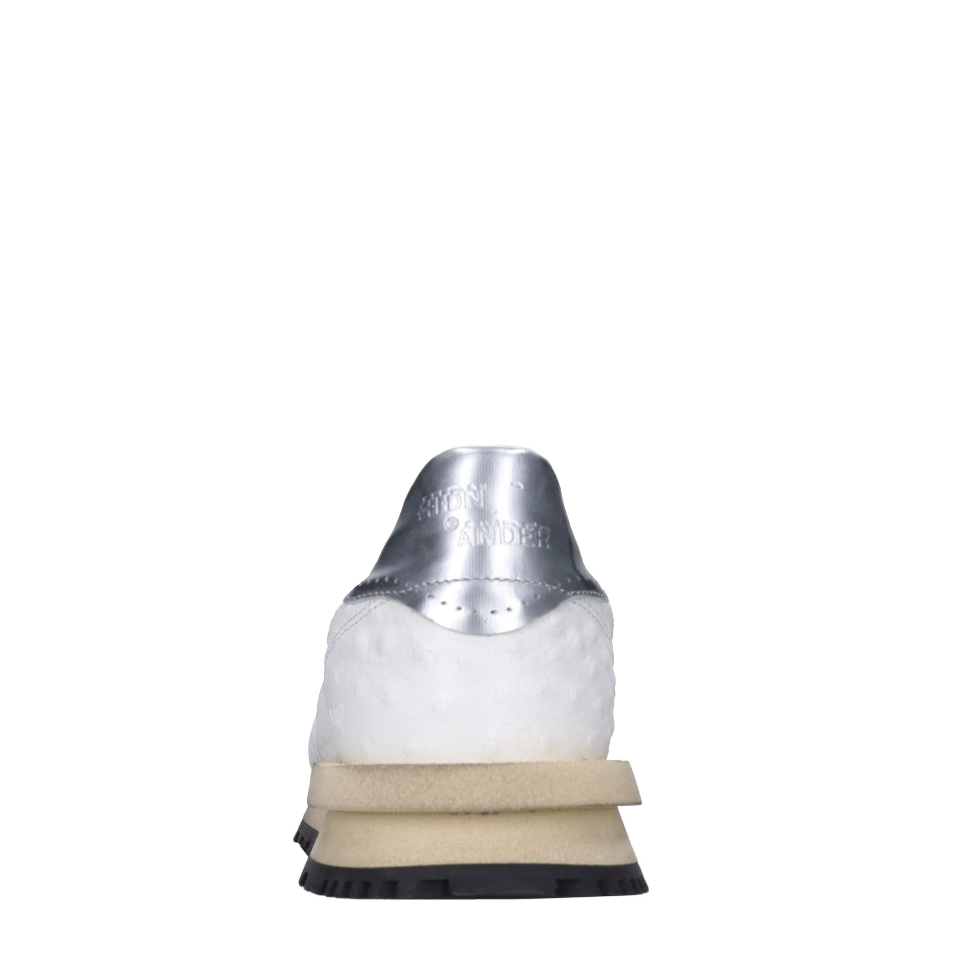 HIDNANDER  Sneakers Bianco - 2