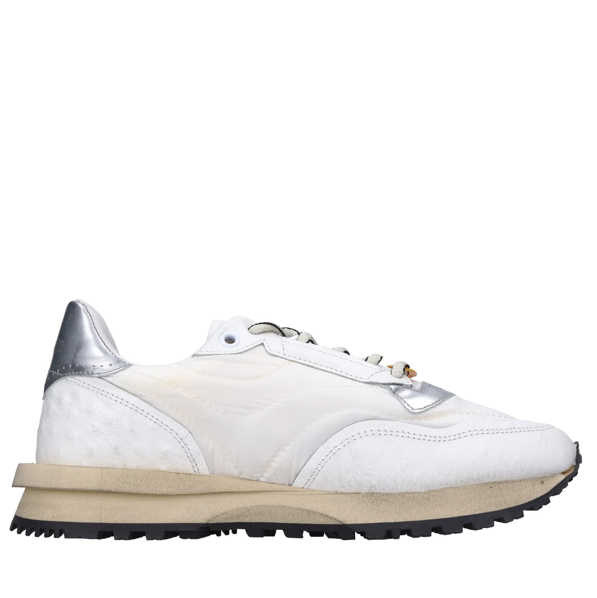 HIDNANDER  Sneakers Bianco - 3