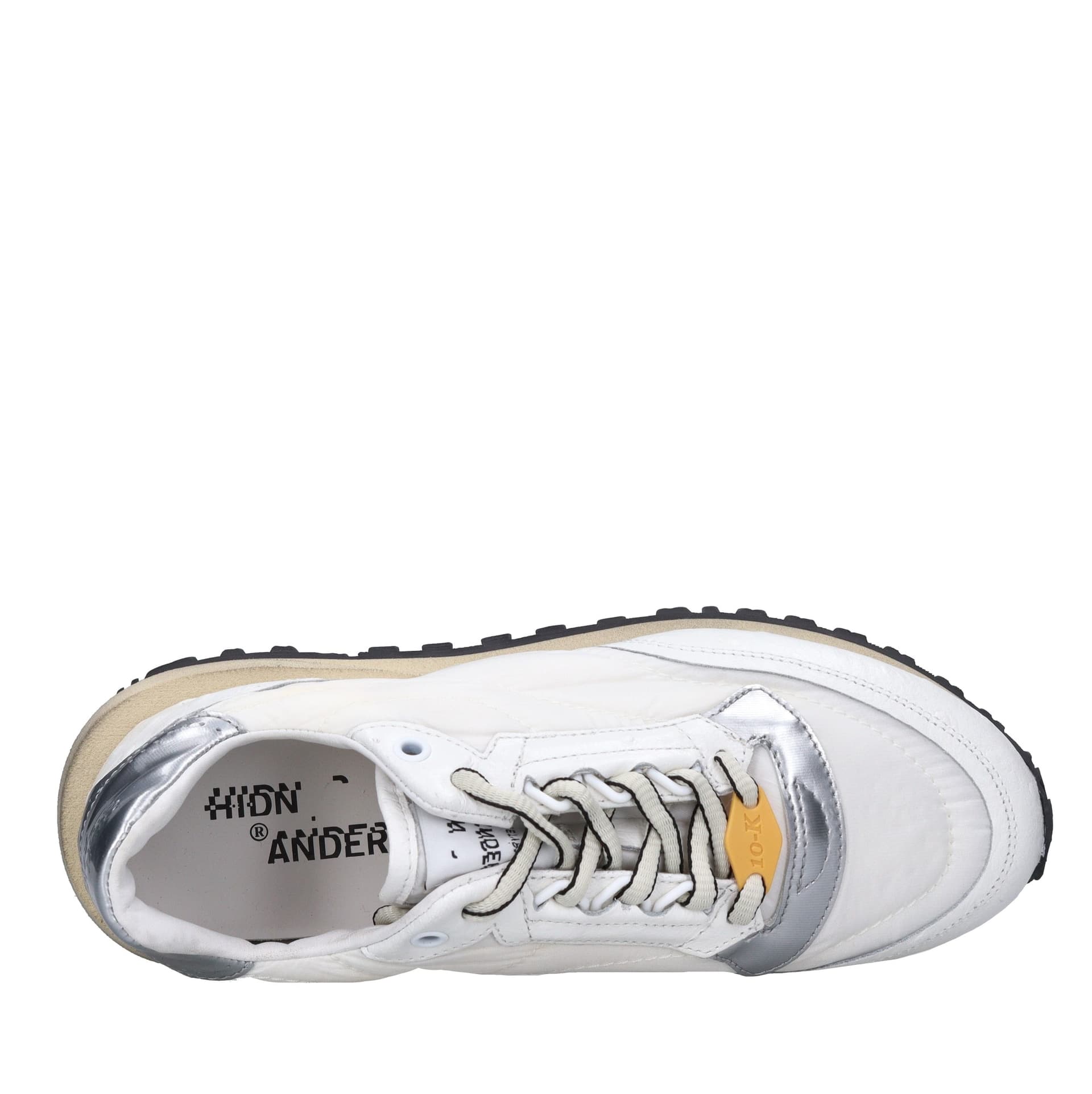 HIDNANDER  Sneakers Bianco - 5