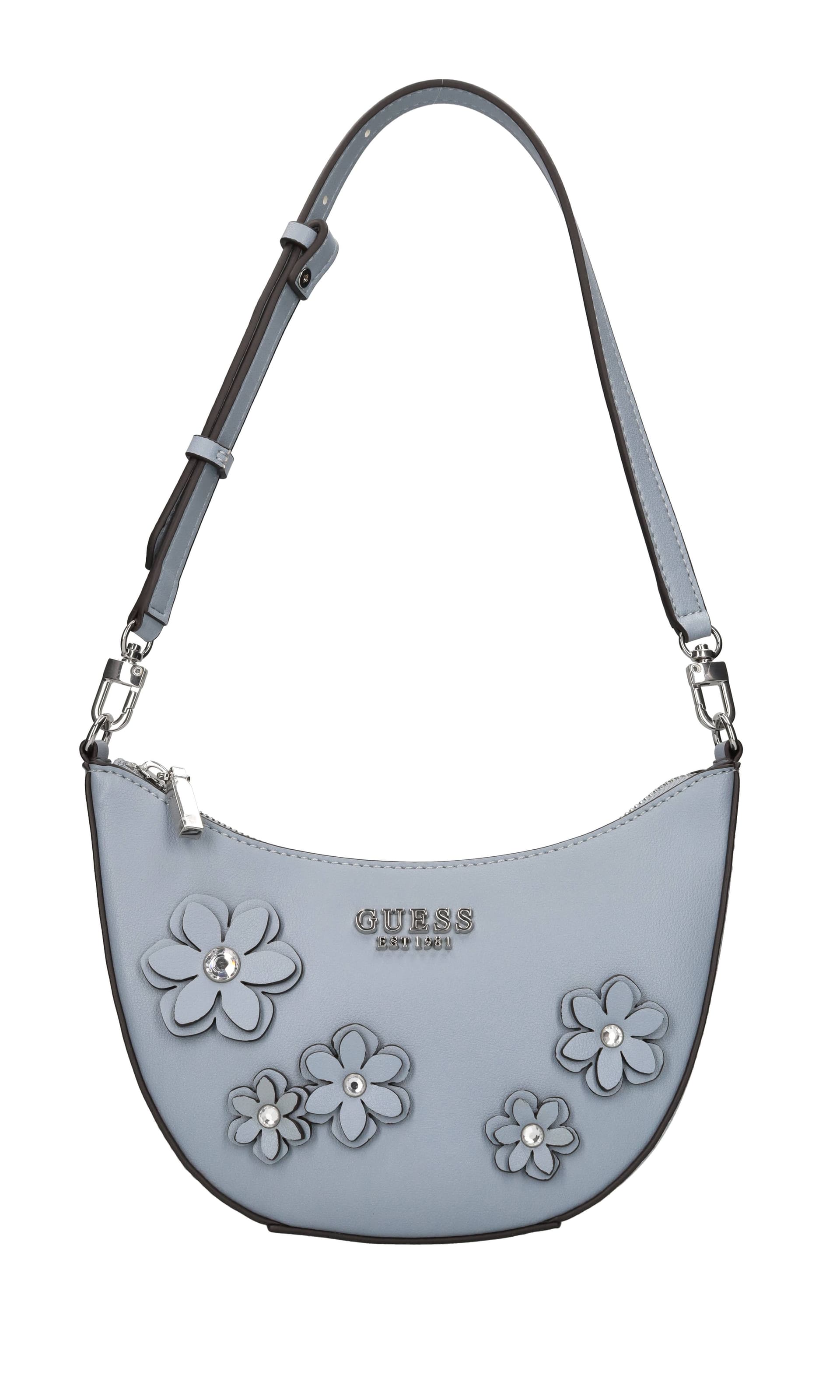 Guess  Borse... Azzurro - 4