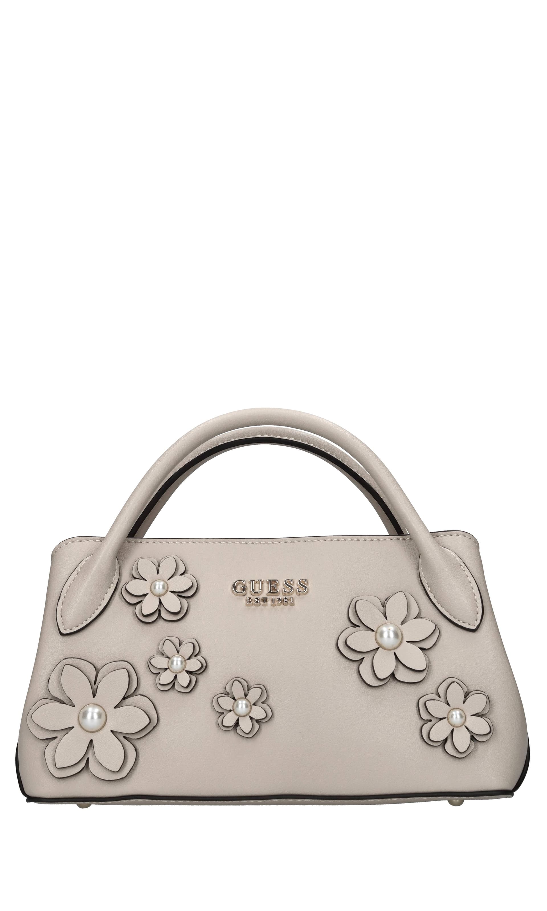 Guess  Borse... Beige - 4