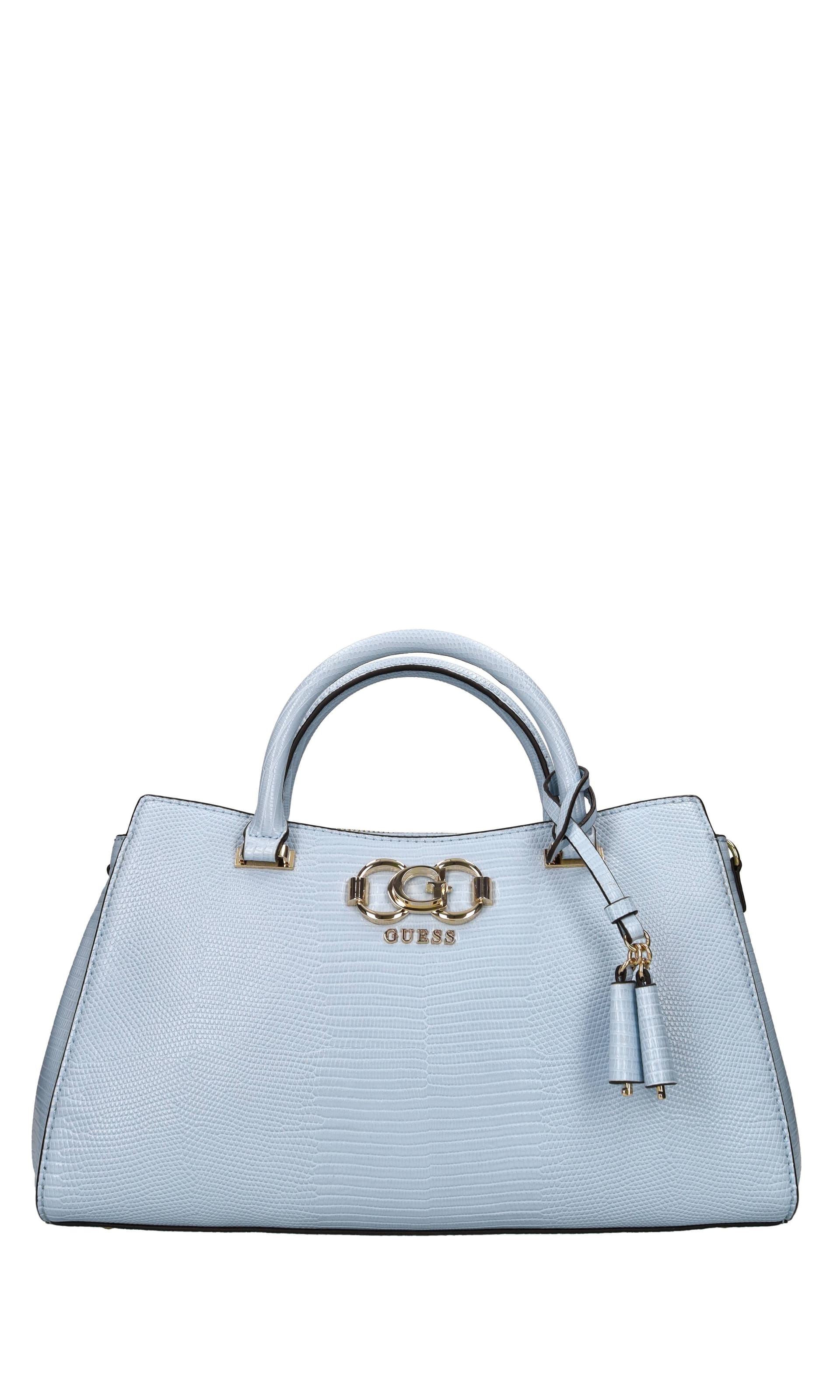 Guess  Borse... Azzurro - 4