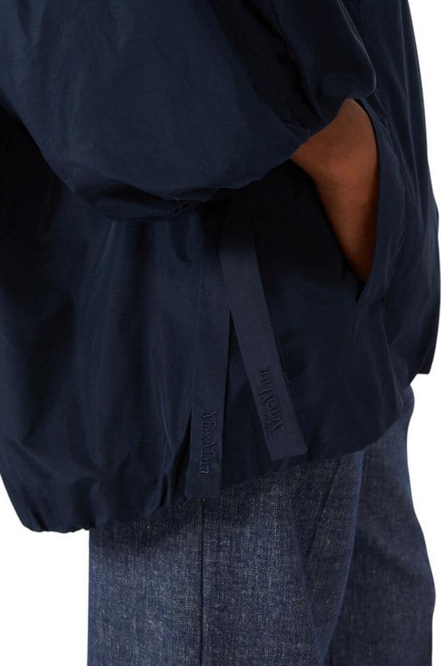 S Max Mara  Giacconi Blu - 3