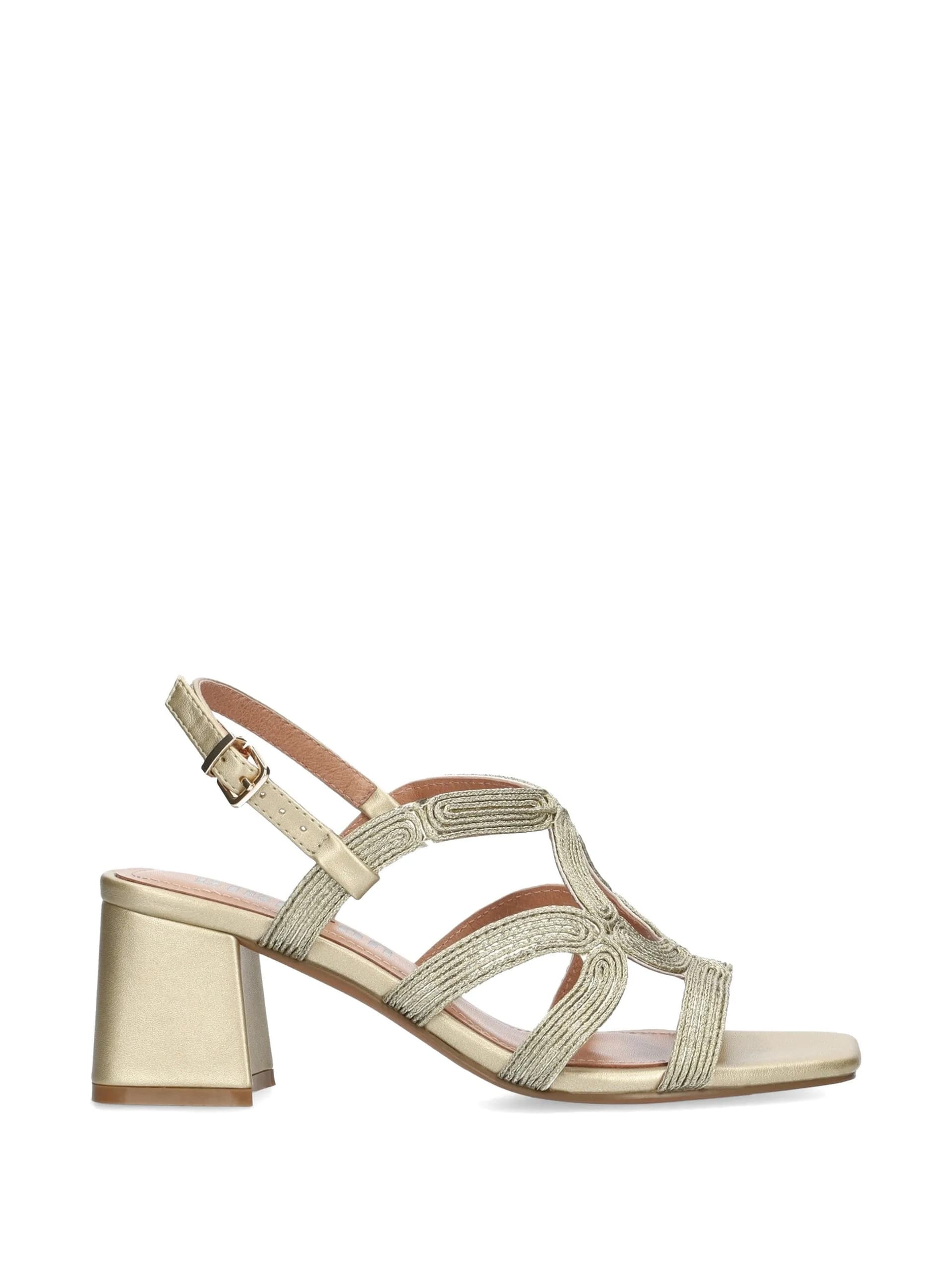 BIBI LOU Bibi Lou - Sandali Beige da Donna - 3