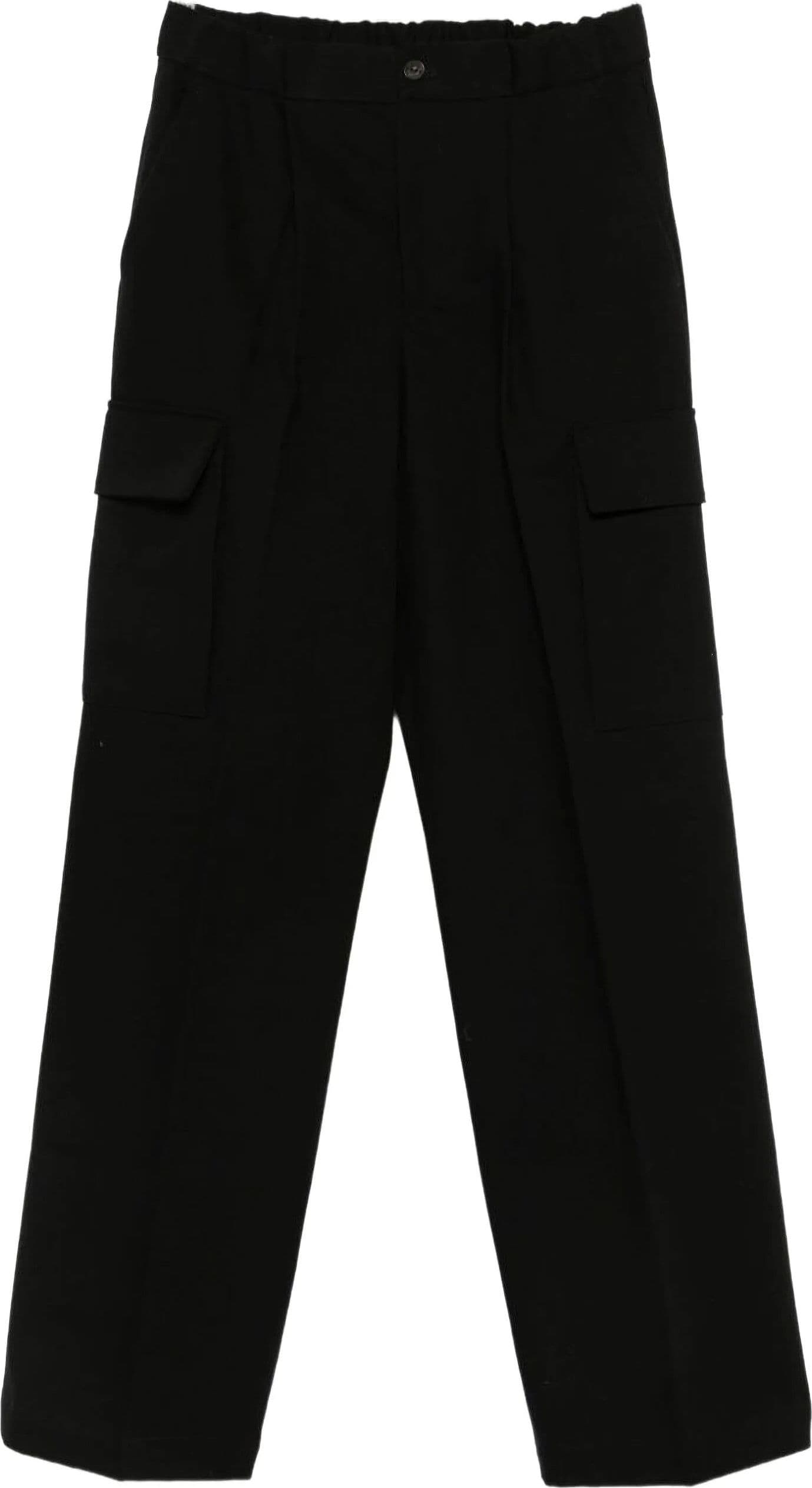 HEVO Hevo - Pantaloni Marroni e Neri da Uomo - 4