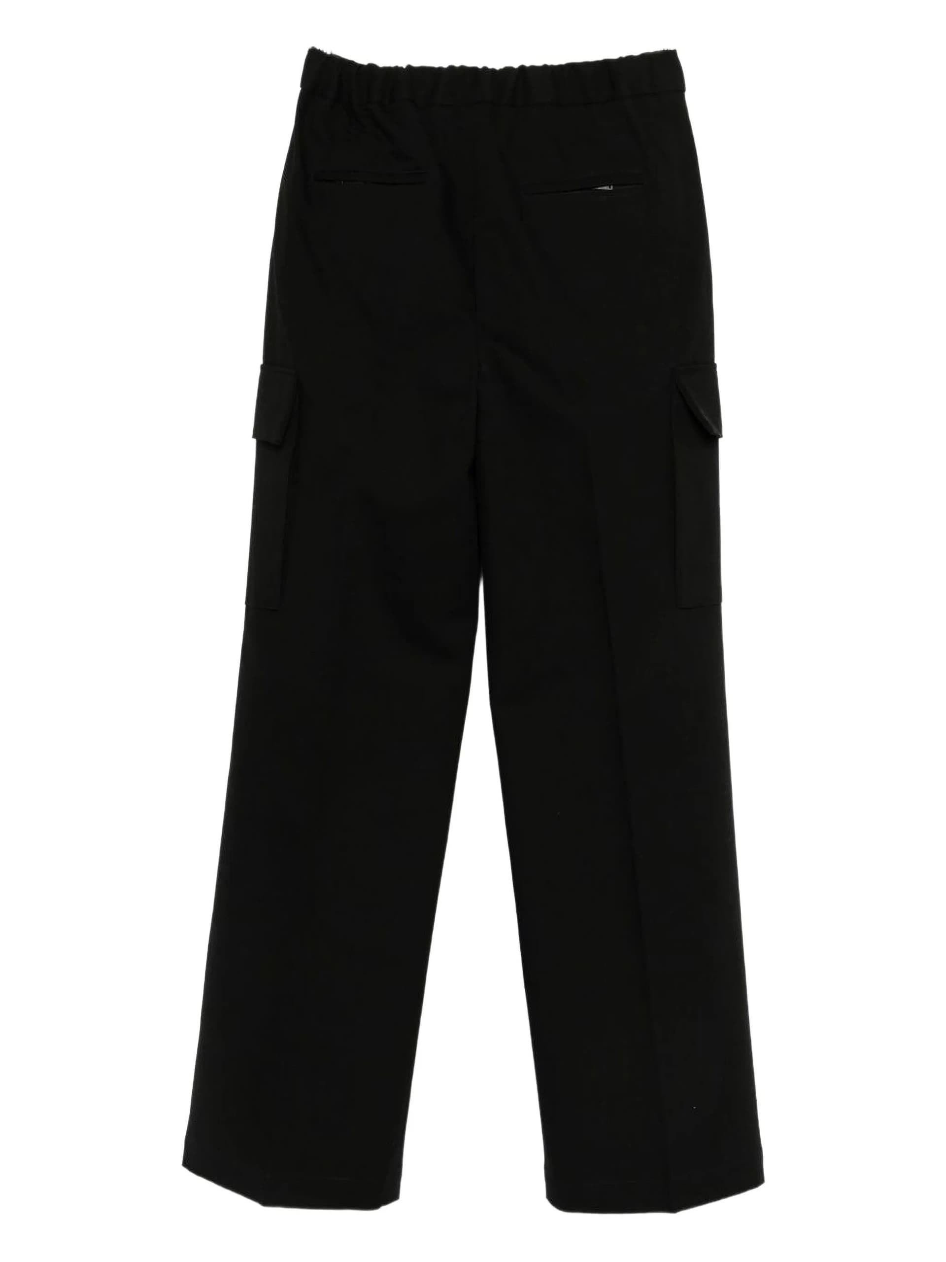 HEVO Hevo - Pantaloni Marroni e Neri da Uomo - 5