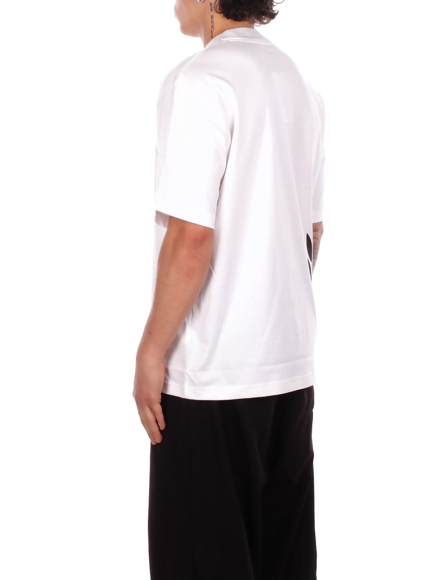 Fred Perry  T-shirt e Polo White - 3