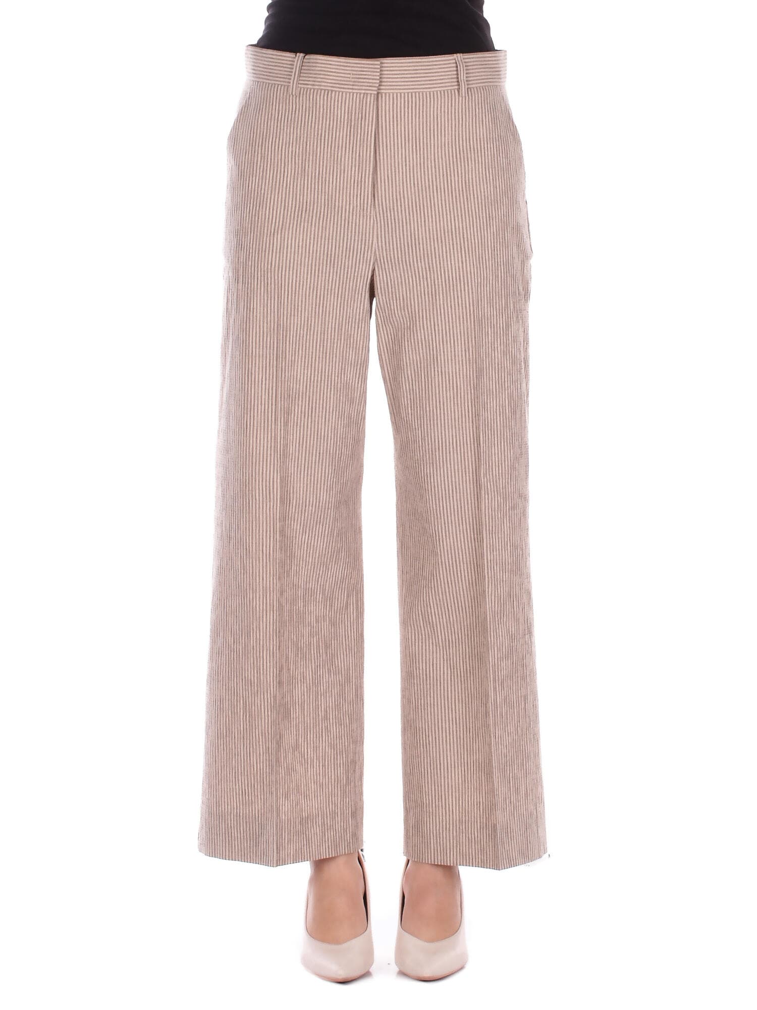 WEEKEND MAX MARA  Pantaloni Beige - 7