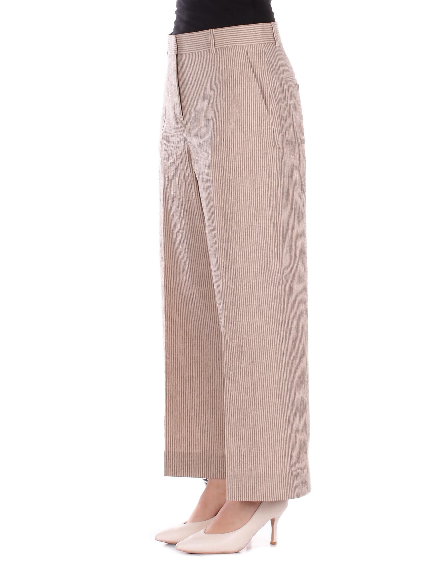WEEKEND MAX MARA  Pantaloni Beige - 2