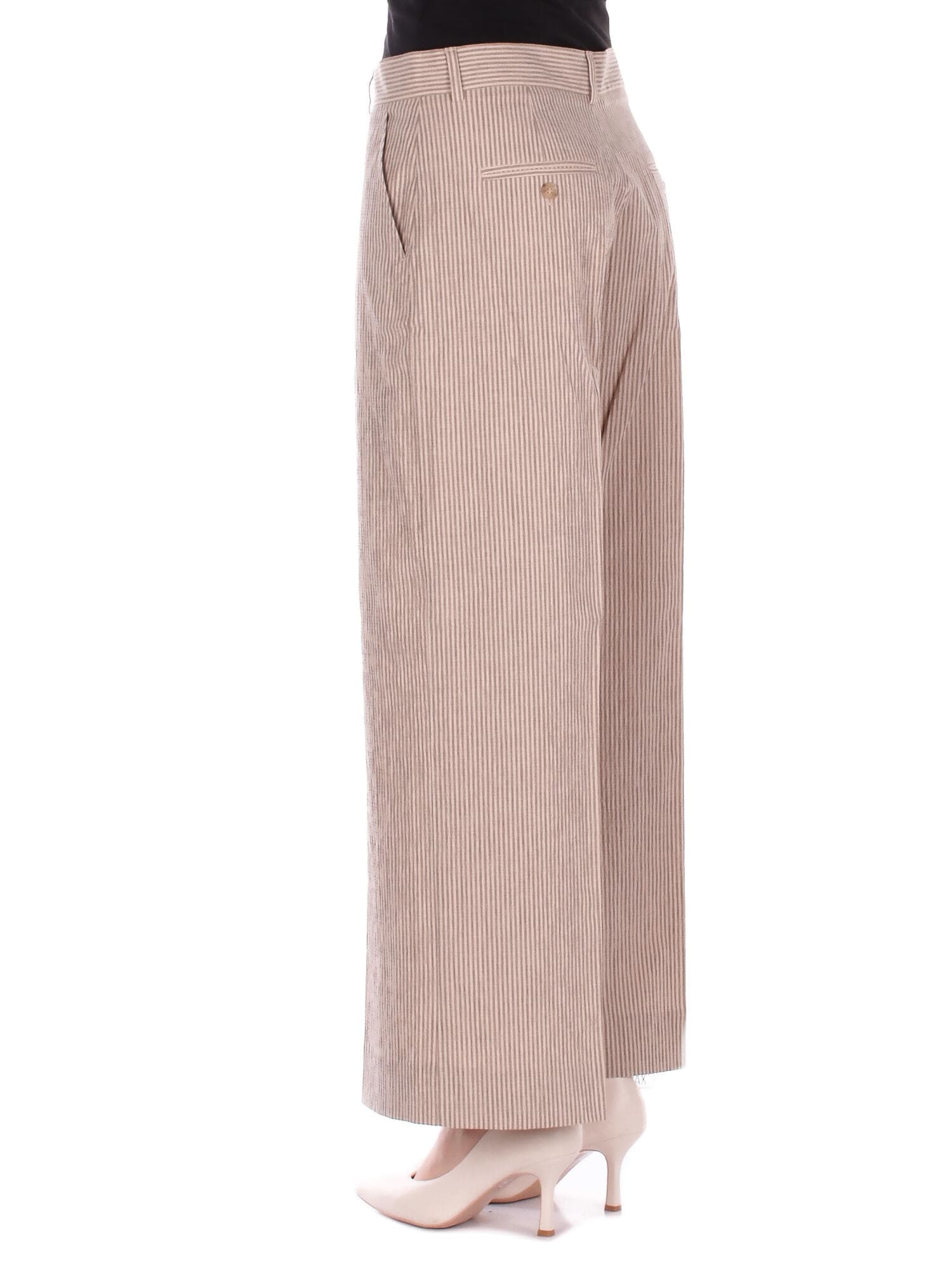 WEEKEND MAX MARA  Pantaloni Beige - 3
