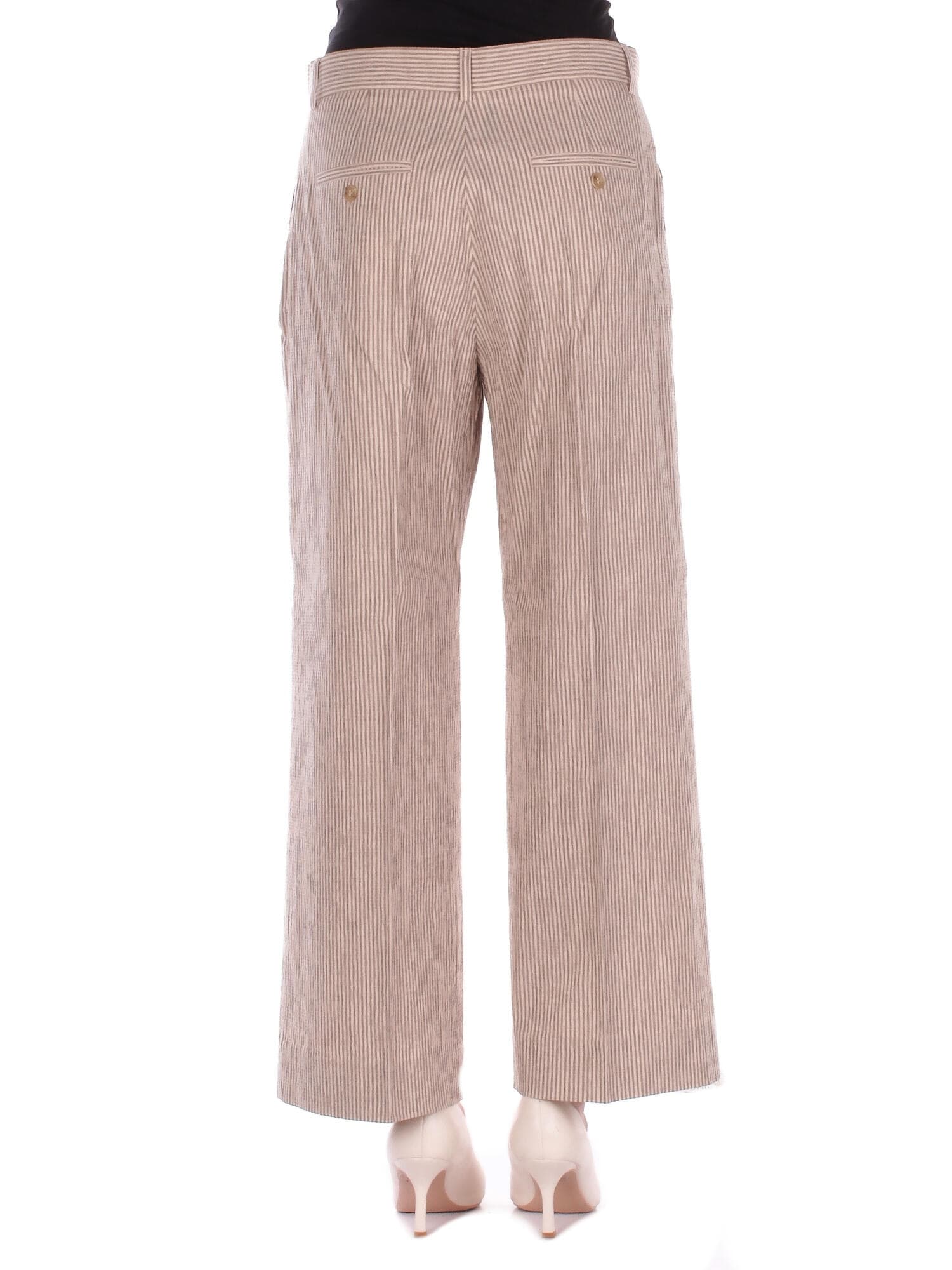 WEEKEND MAX MARA  Pantaloni Beige - 4