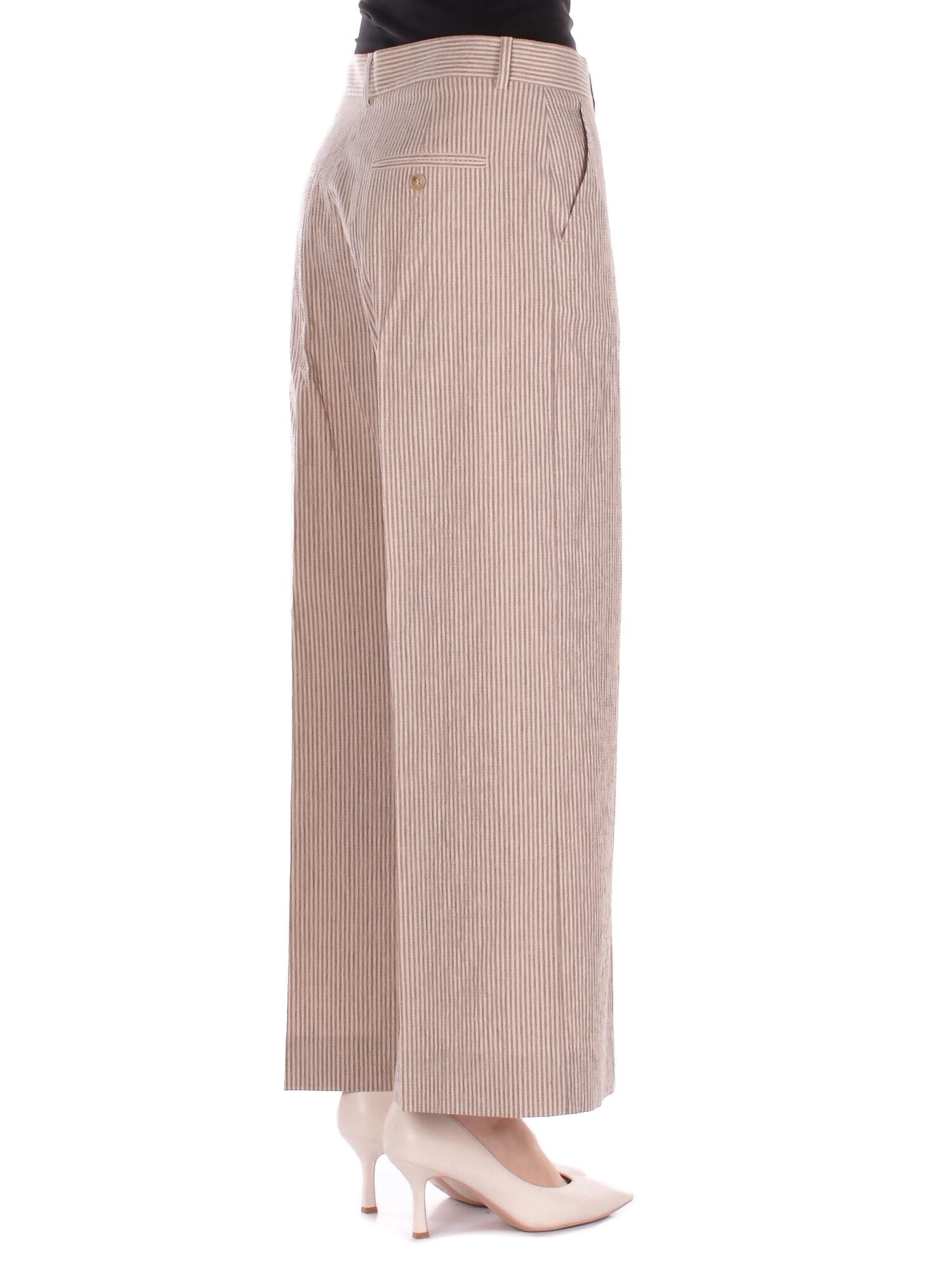 WEEKEND MAX MARA  Pantaloni Beige - 5