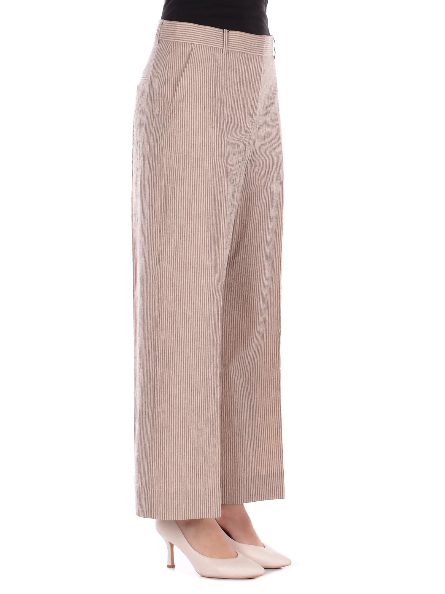 WEEKEND MAX MARA  Pantaloni Beige - 6