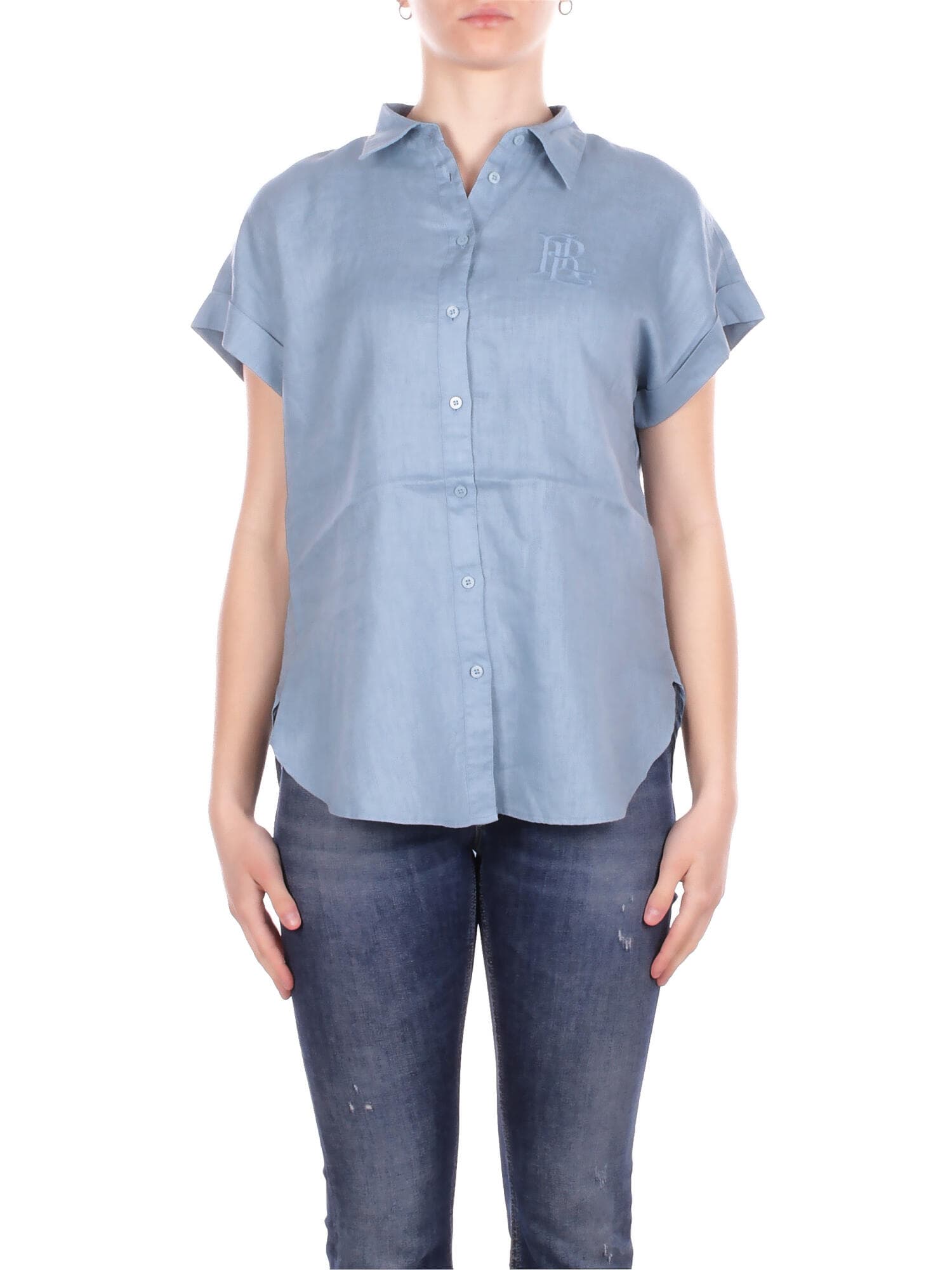 Ralph Lauren  Camicie Blue - 7