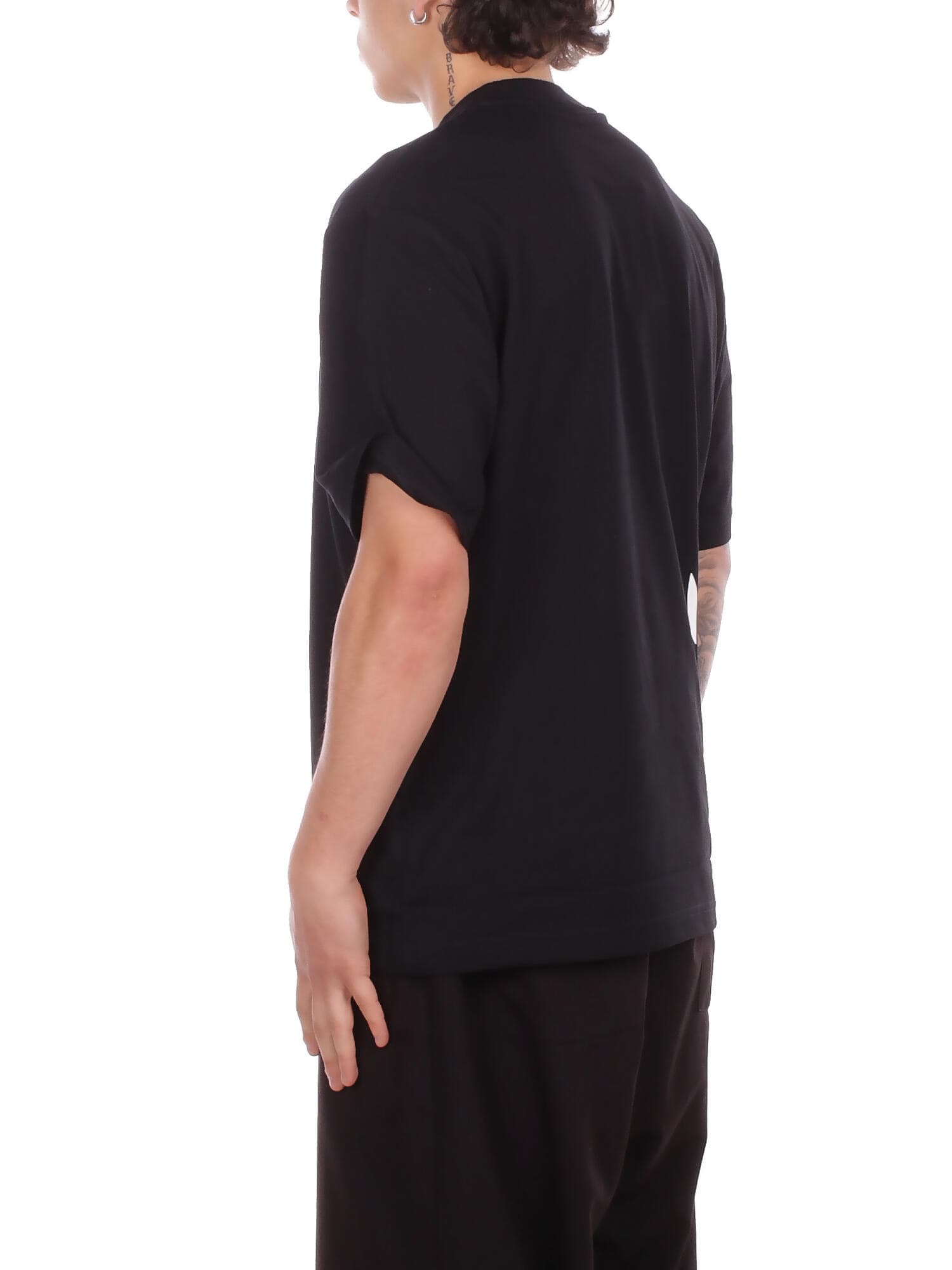 Fred Perry  T-shirt e Polo Black - 3