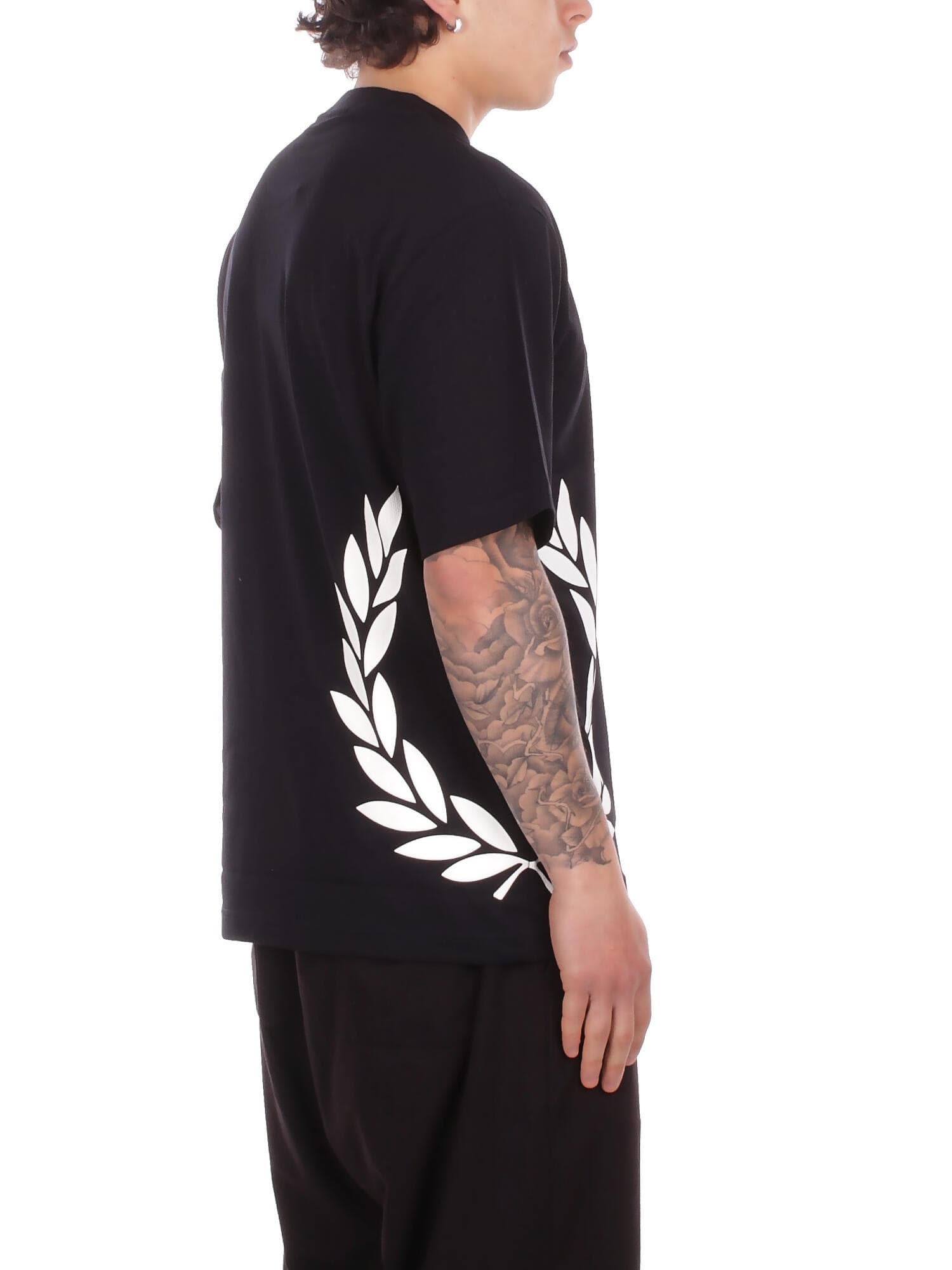 Fred Perry  T-shirt e Polo Black - 5
