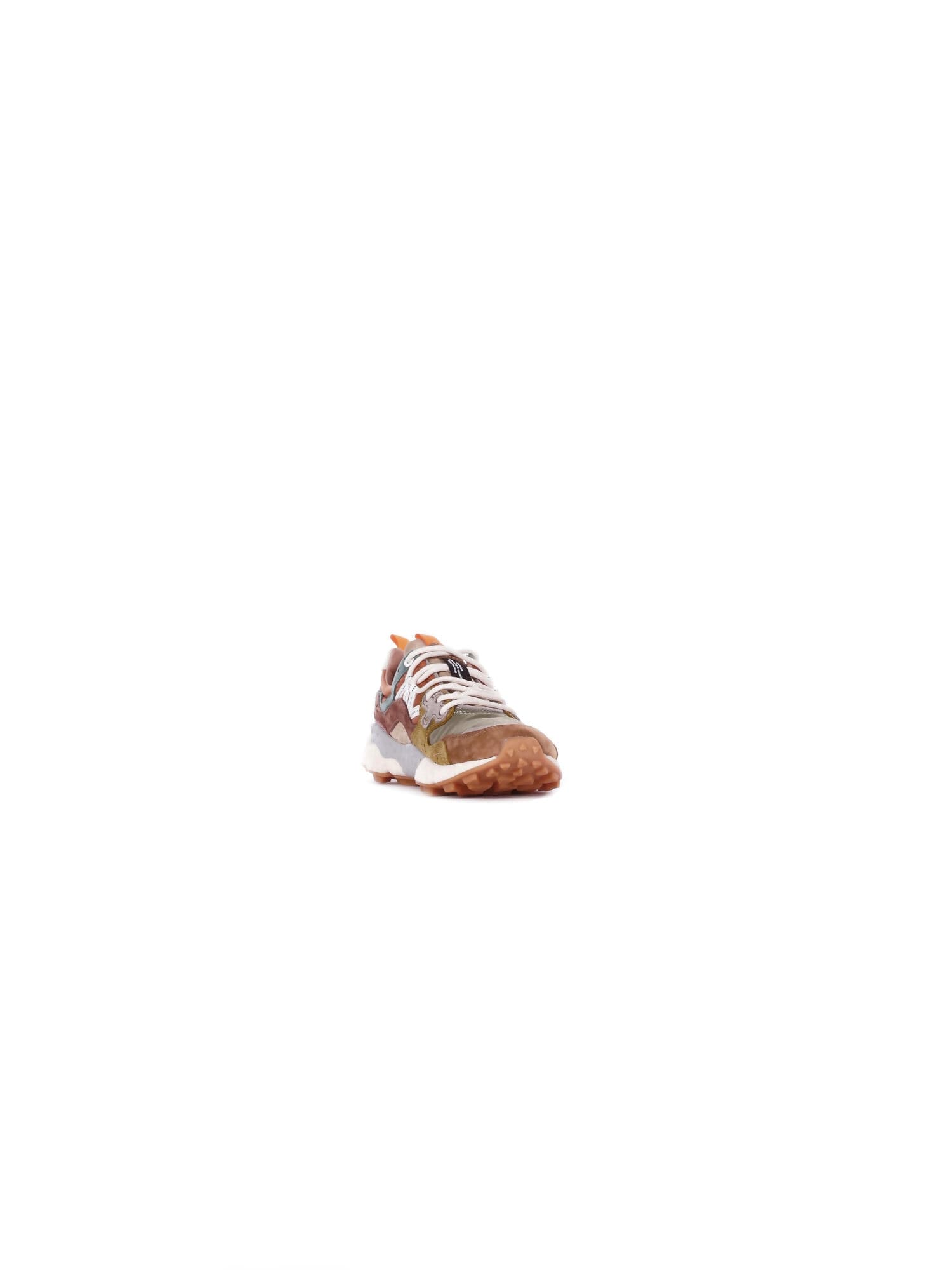 Flower Mountain  Sneakers Marrone giallo - 5
