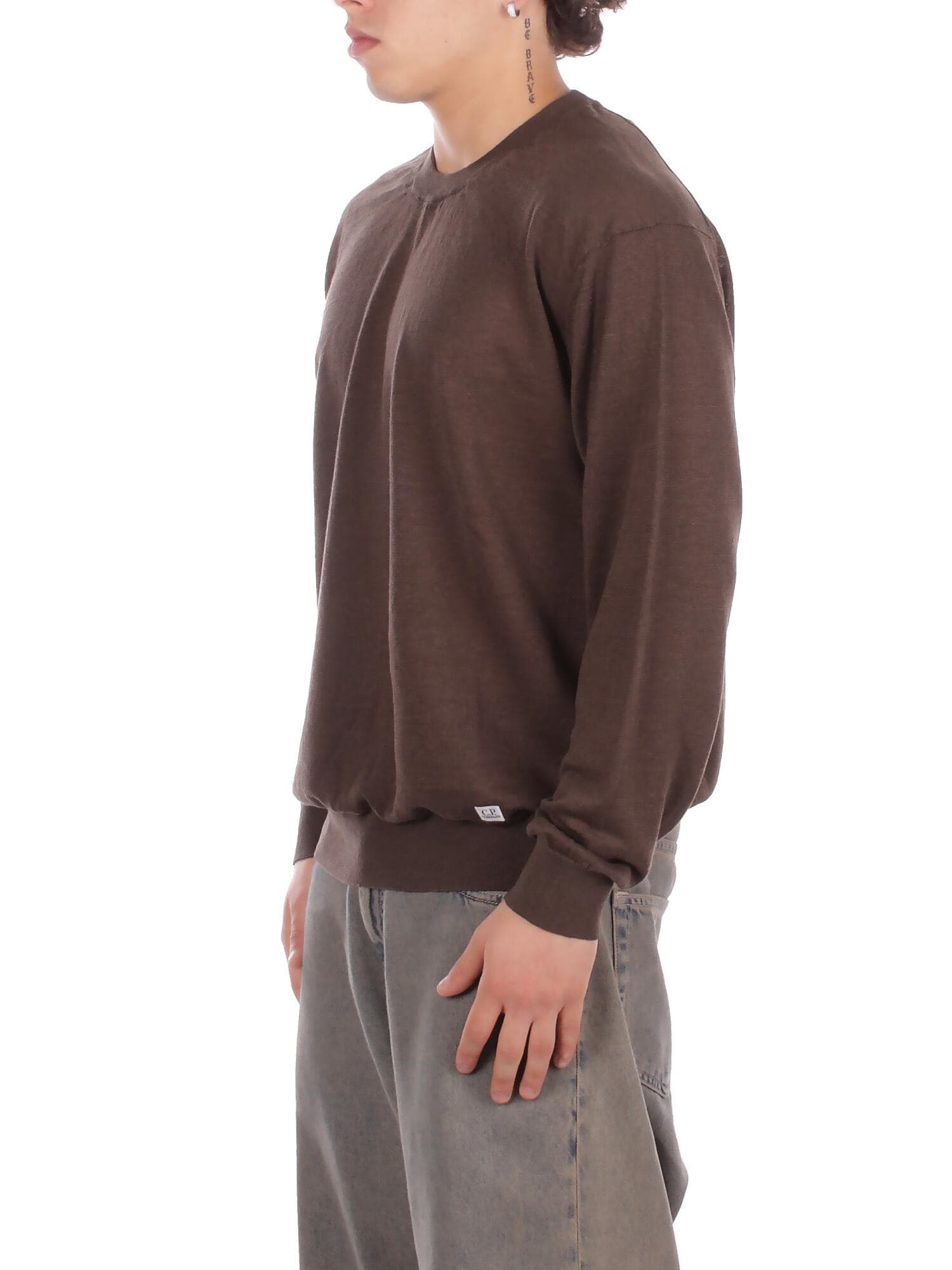 CP COMPANY  Maglie Peat - 2