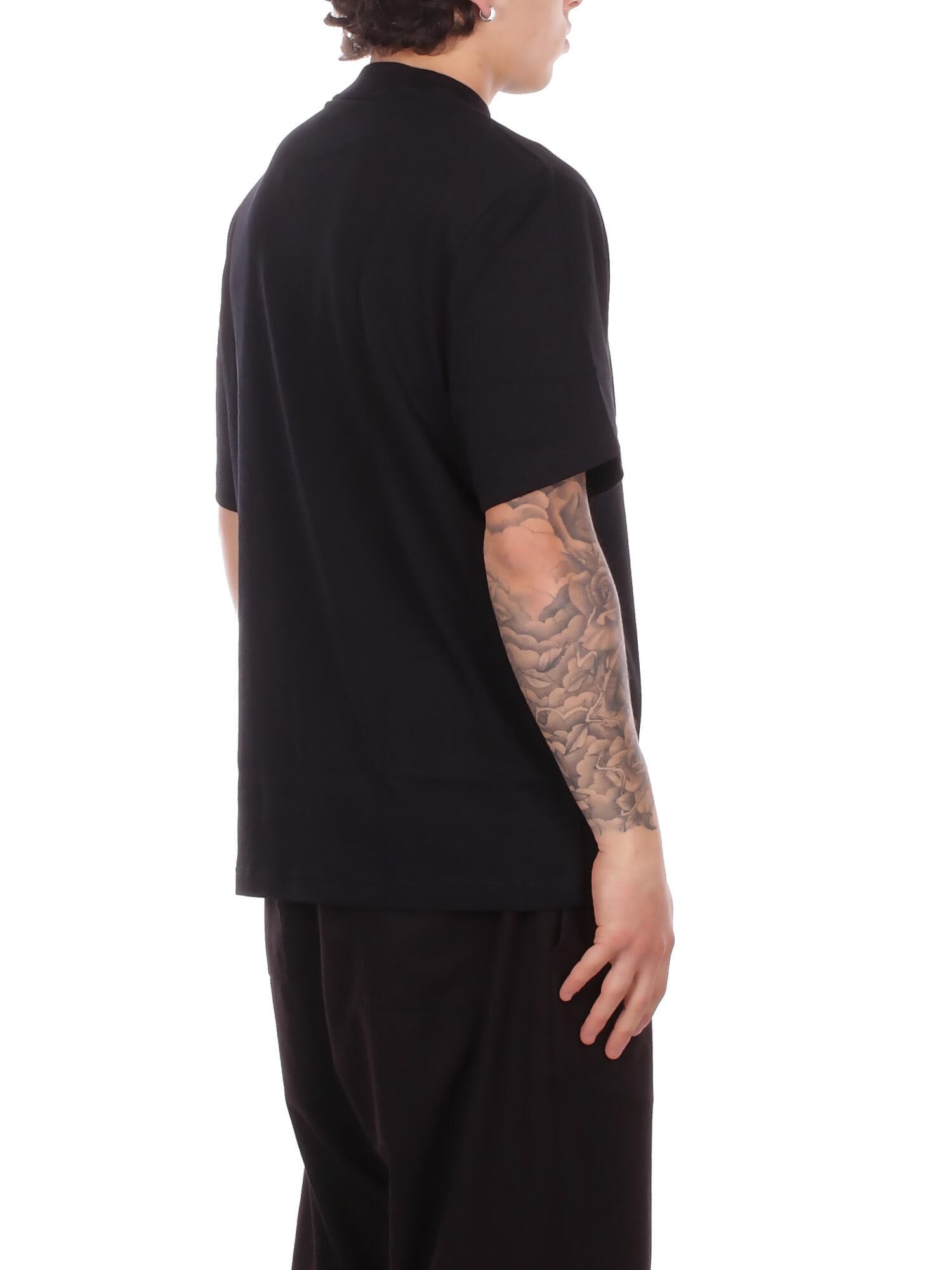 Fred Perry  T-shirt e Polo Black - 5