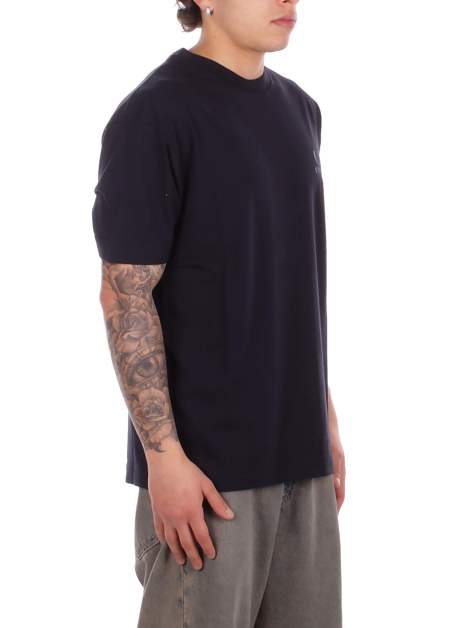 CP COMPANY  T-shirt e Polo Total eclipse - 6