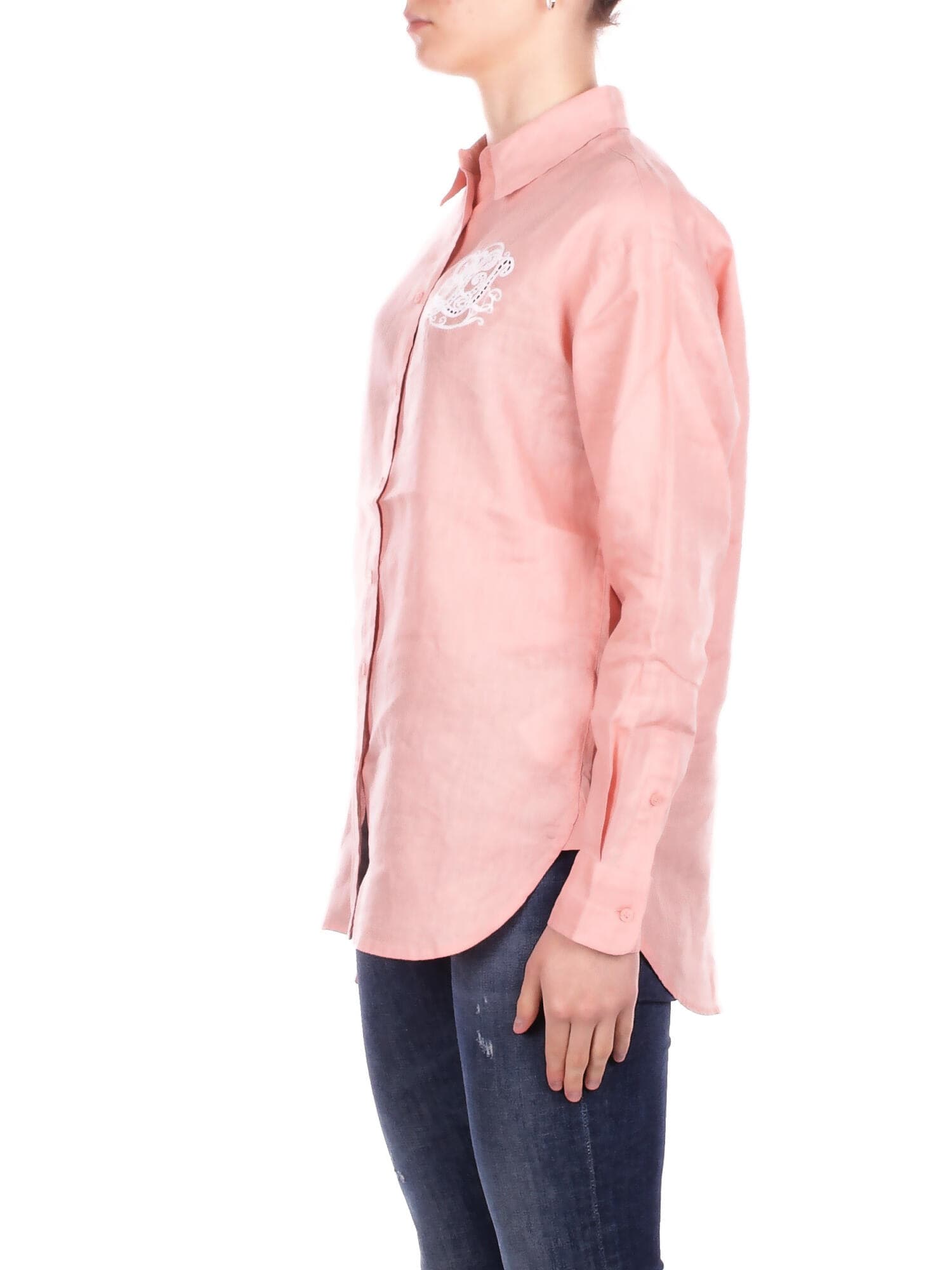 Ralph Lauren  Camicie Pink - 2