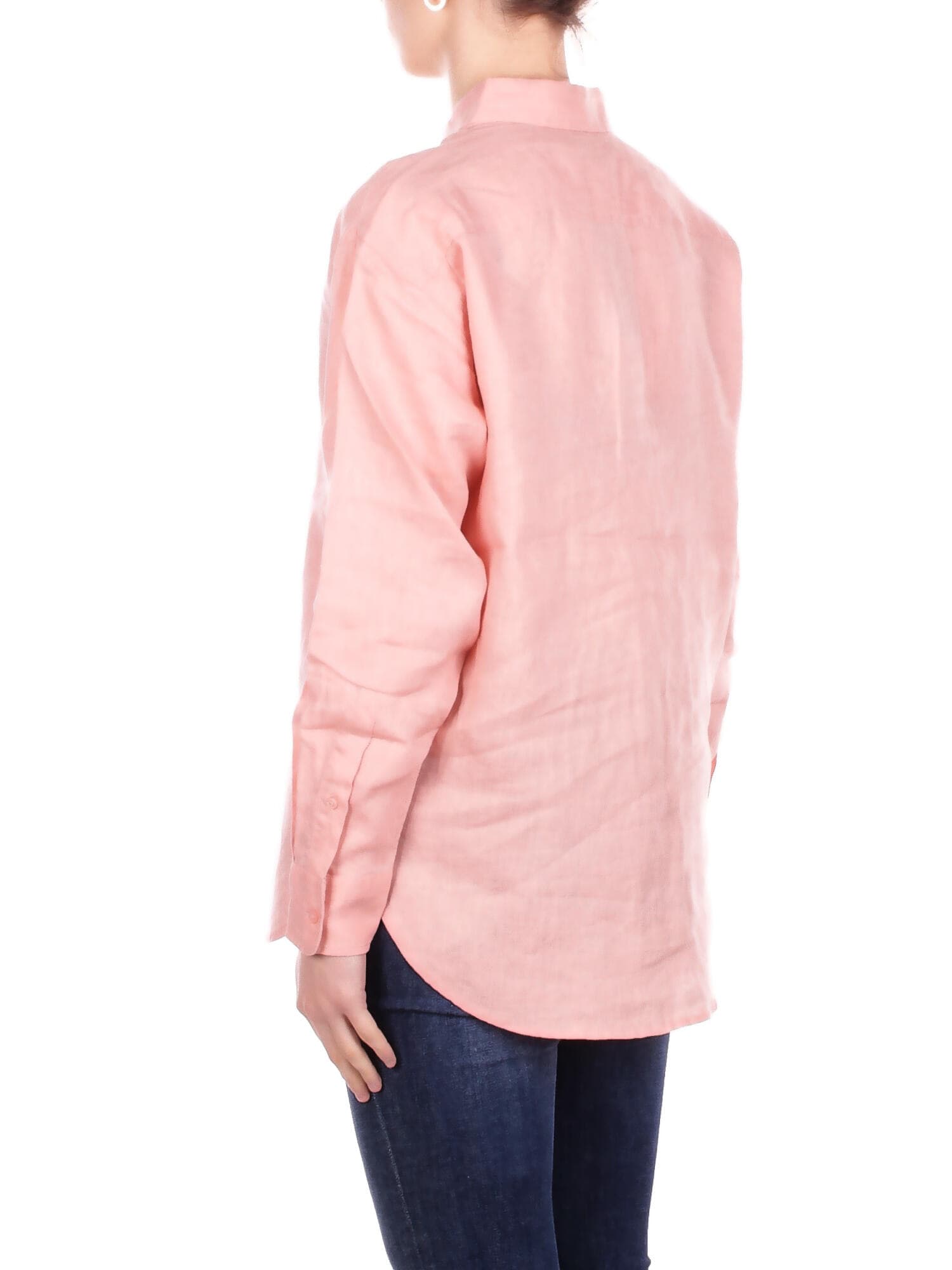 Ralph Lauren  Camicie Pink - 3