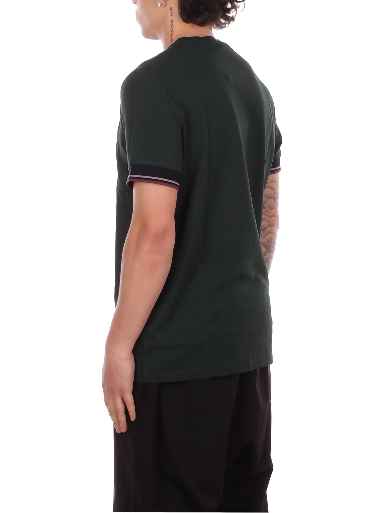Fred Perry  T-shirt e Polo Verdone - 3