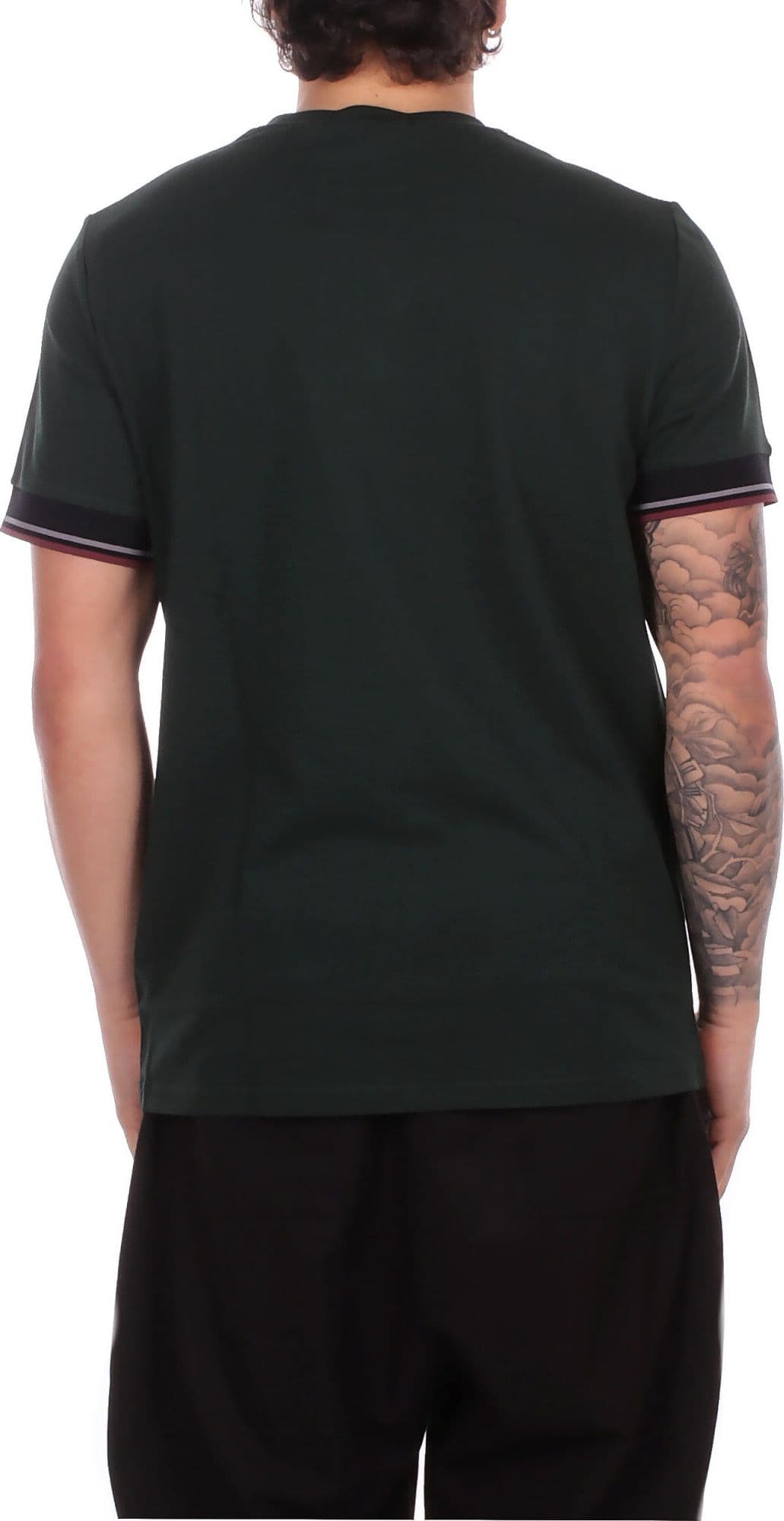 Fred Perry  T-shirt e Polo Verdone - 4