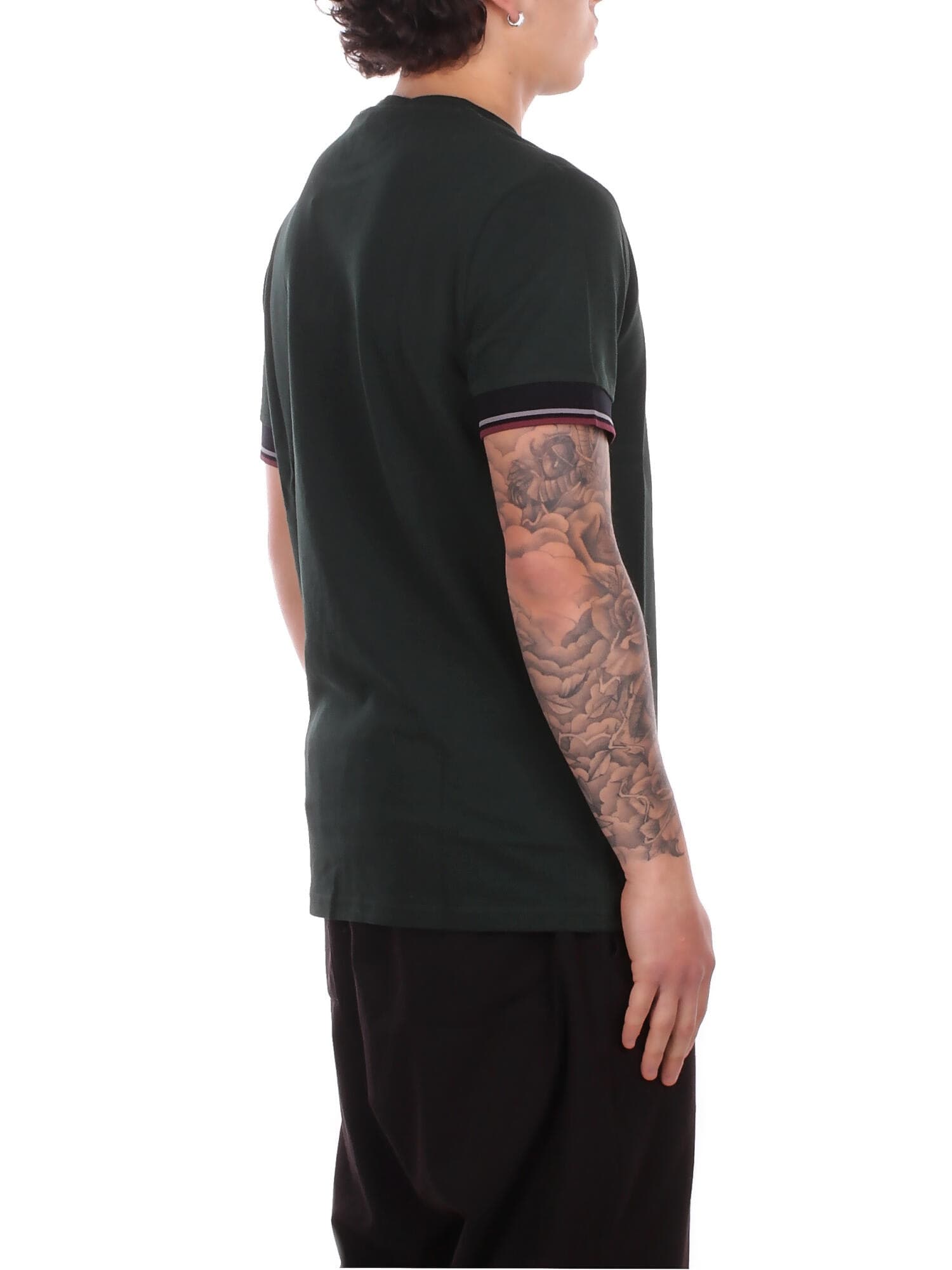 Fred Perry  T-shirt e Polo Verdone - 5