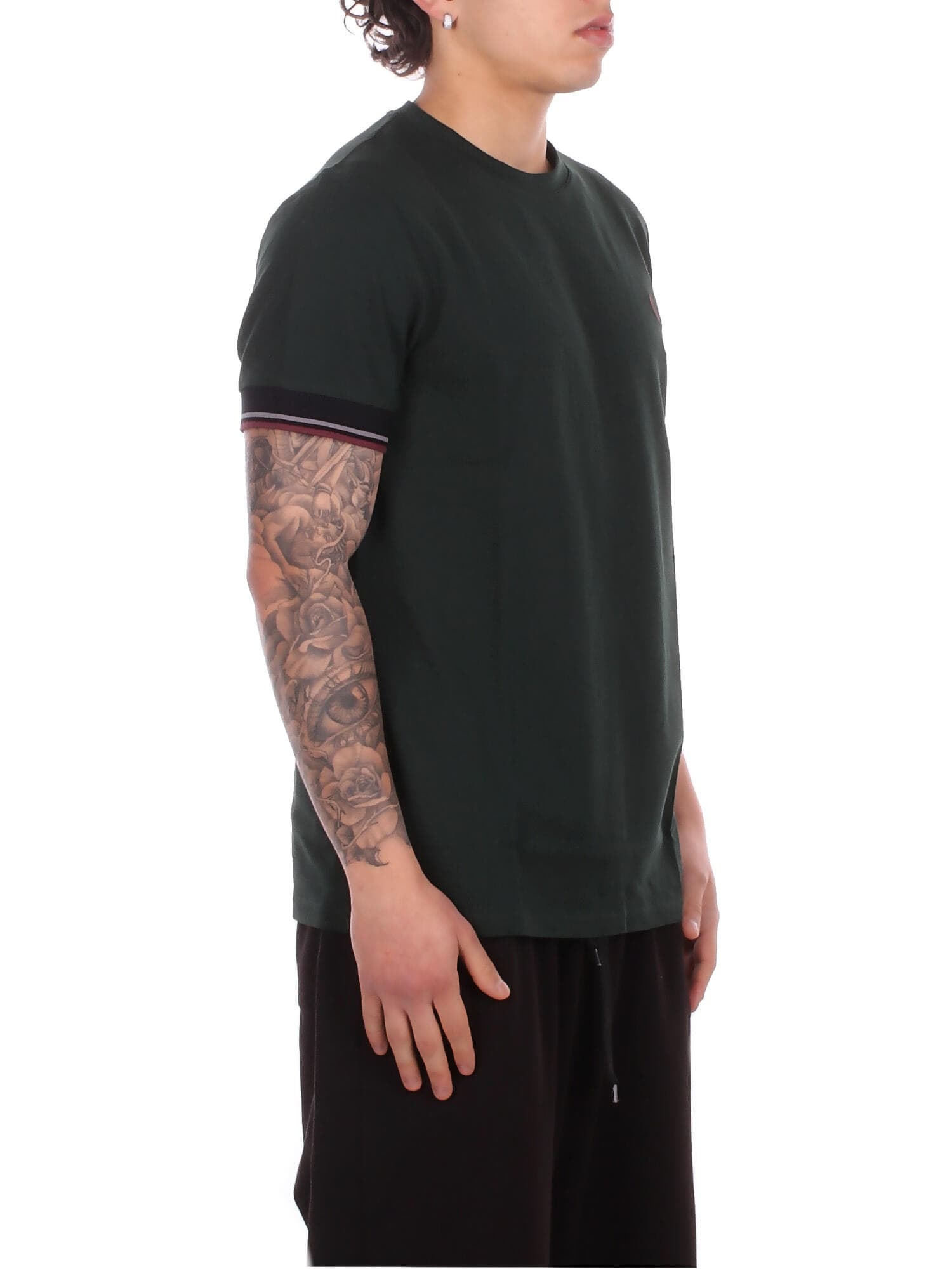 Fred Perry  T-shirt e Polo Verdone - 6