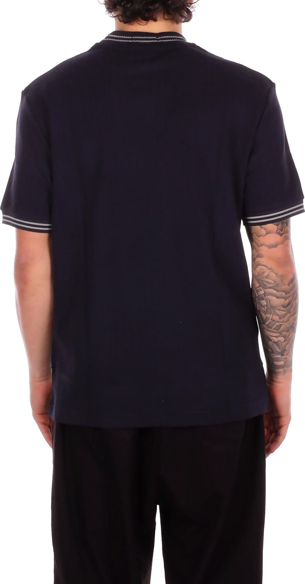 Fred Perry  T-shirt e Polo Navy - 4