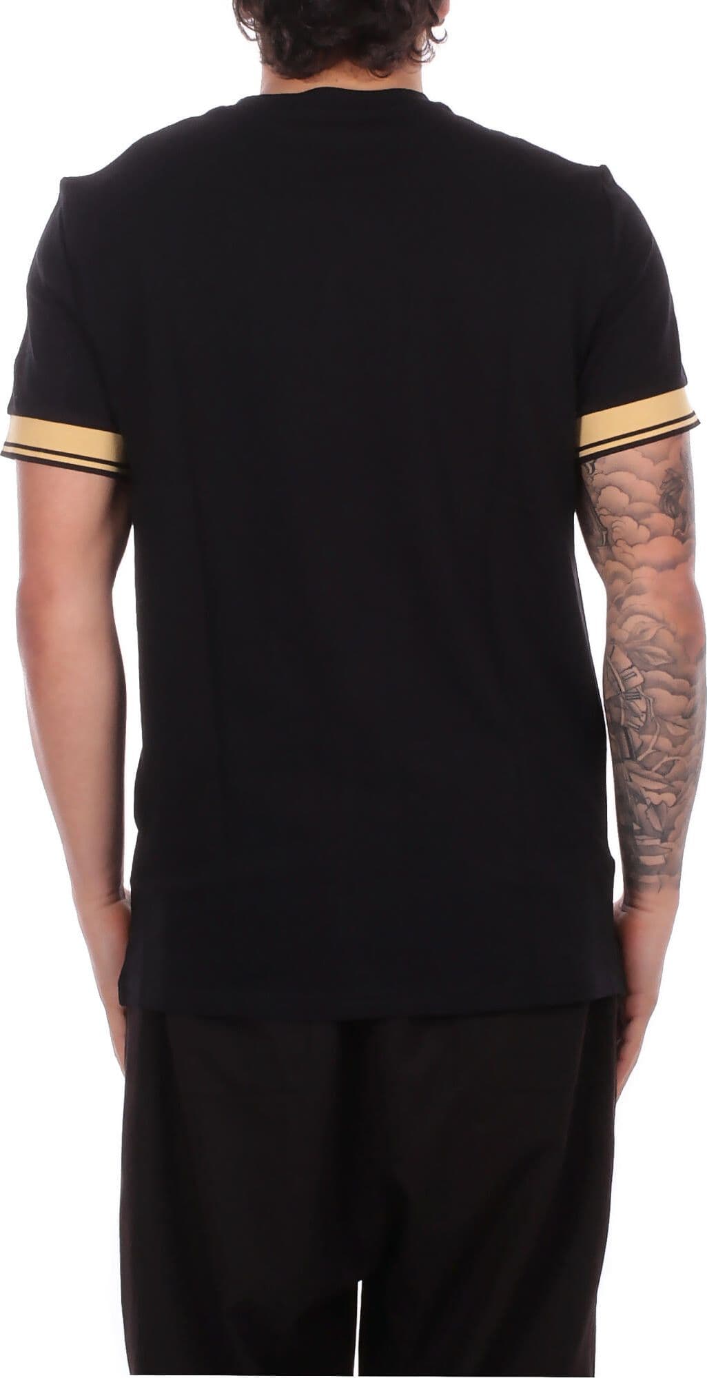 Fred Perry  T-shirt e Polo Black - 4