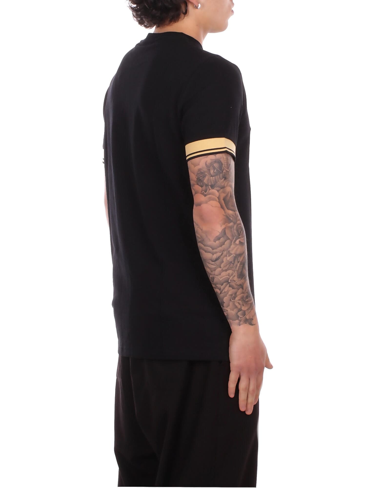 Fred Perry  T-shirt e Polo Black - 5