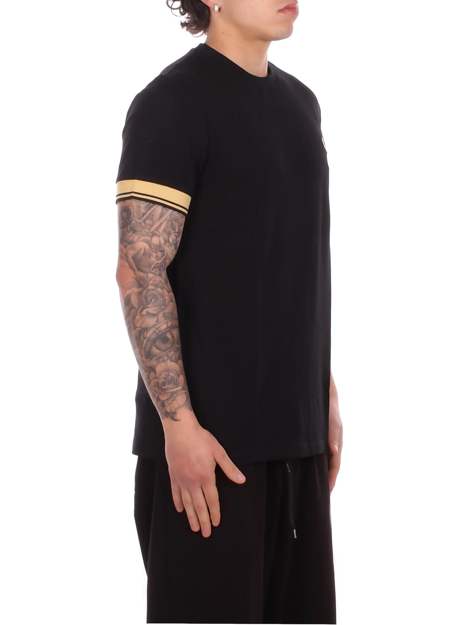 Fred Perry  T-shirt e Polo Black - 6