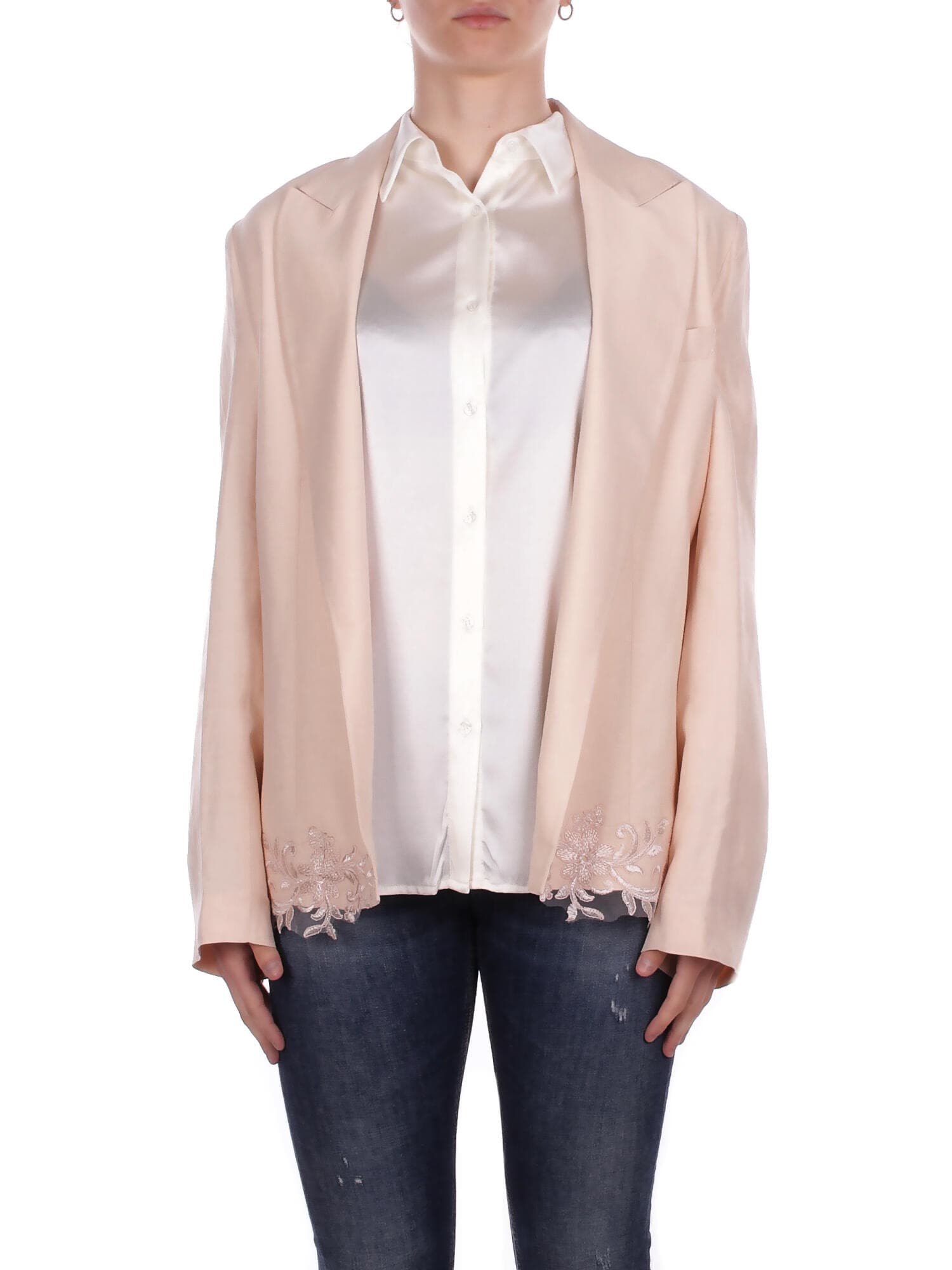 Blugirl  Giacche Panna - 7